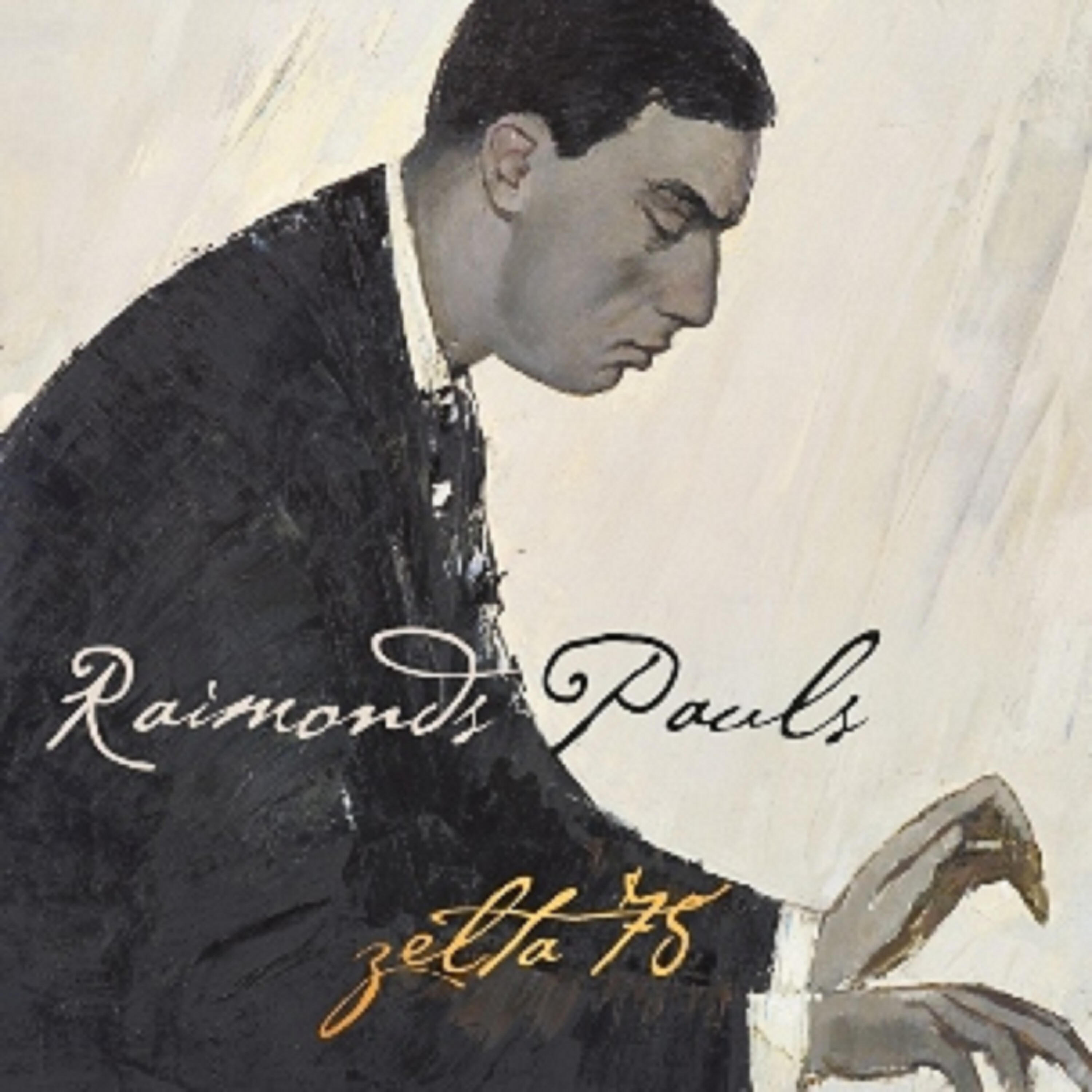 Raimonds Pauls - Melodija no k/f 