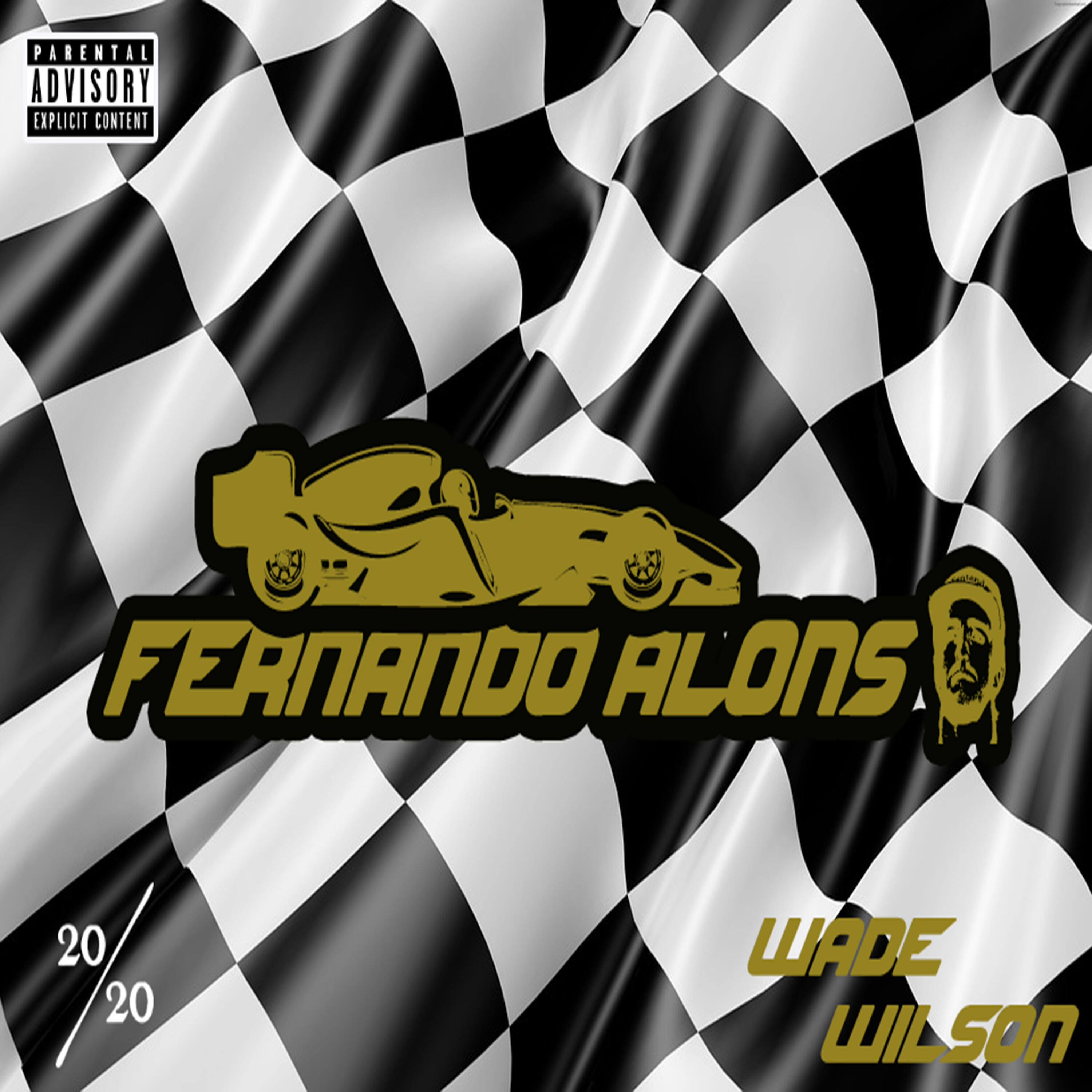 Wade Wilson - Fernando Alonso