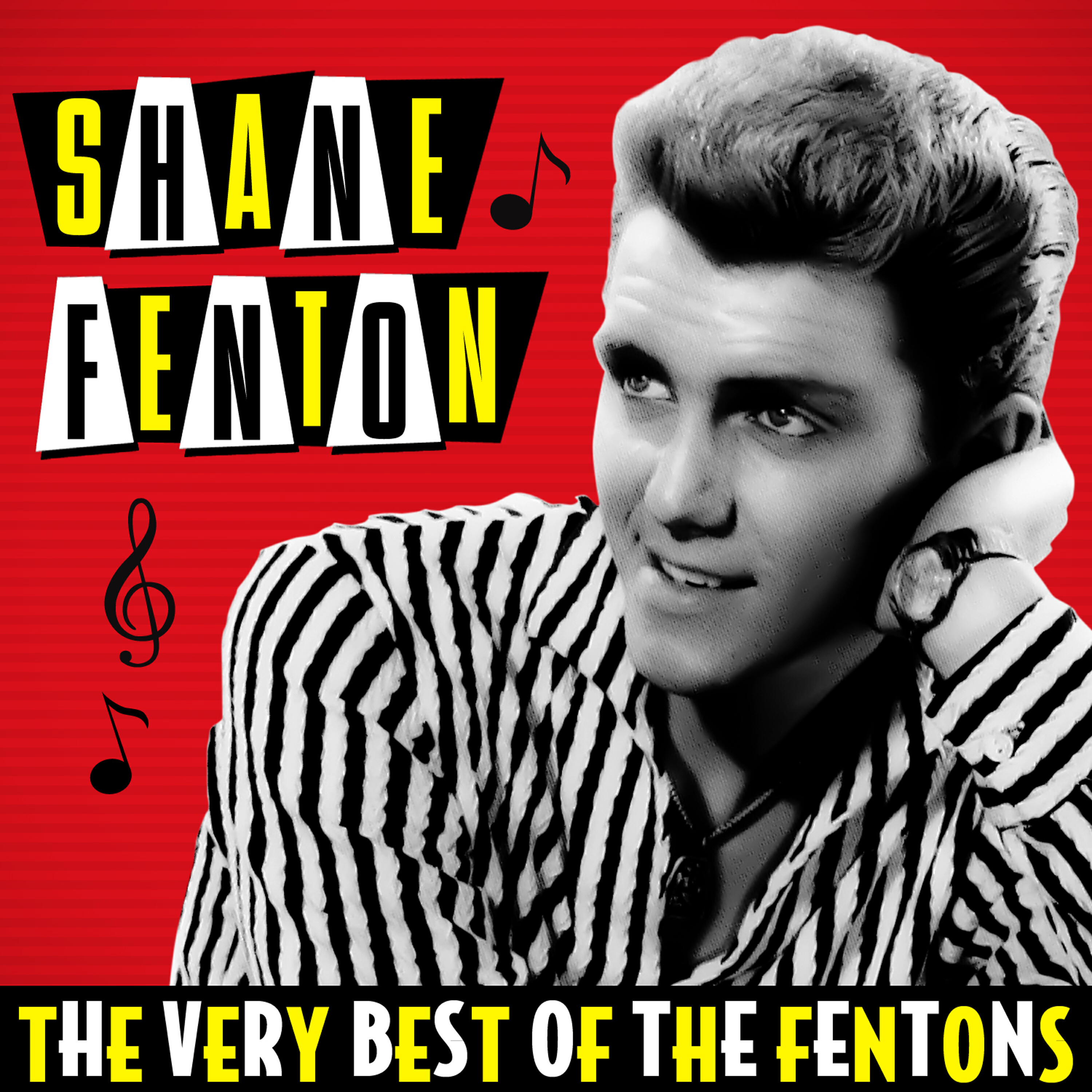 Shane Fenton - Five Foot Two, Eyes Of Blue