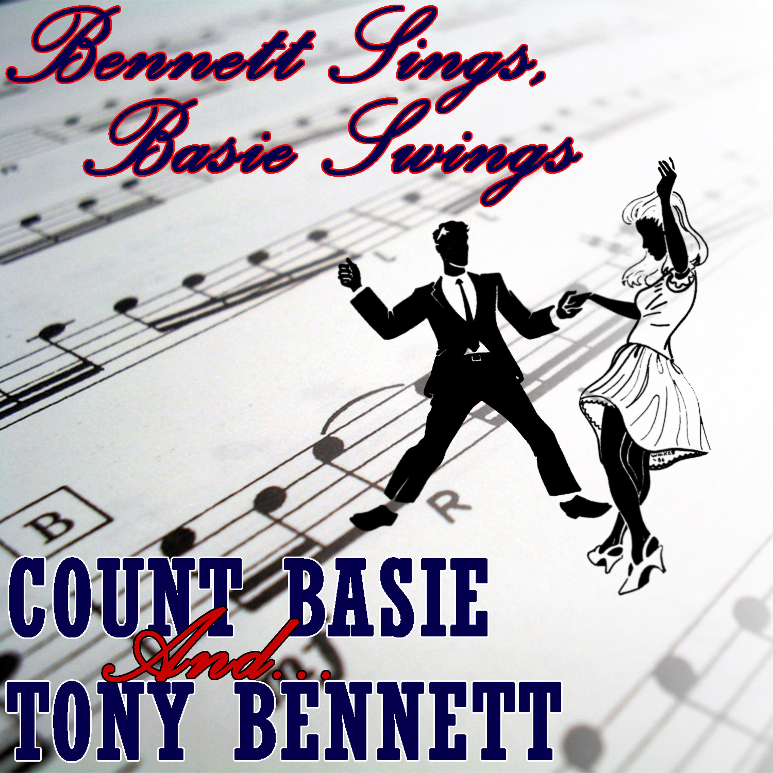 Постер альбома Bennett Sings, Basie Swings