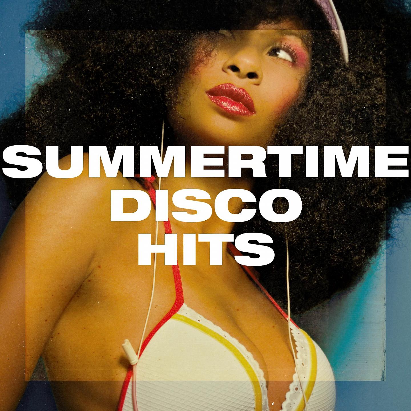 Постер альбома Summertime Disco Hits