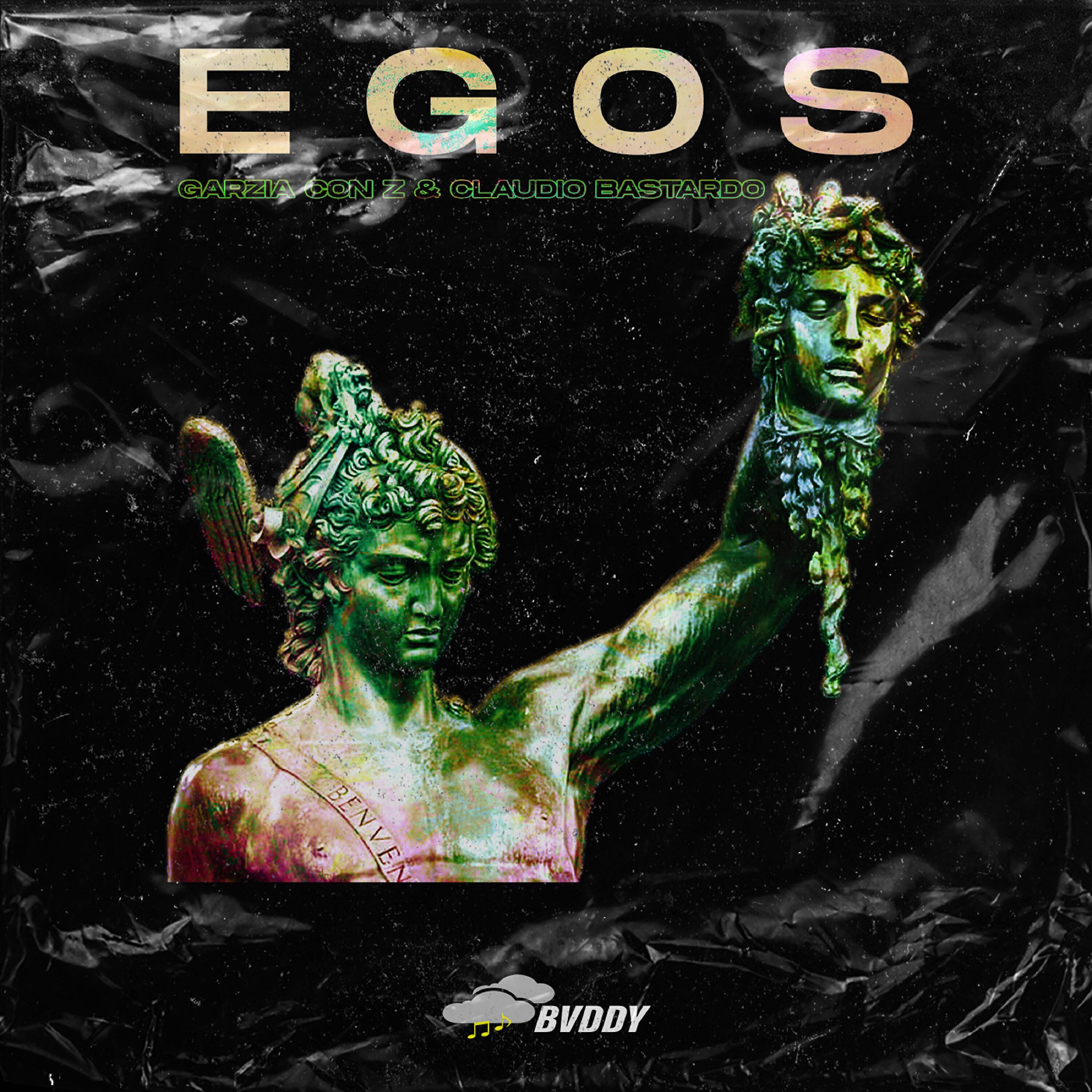 Claudio Bastardo - Egos