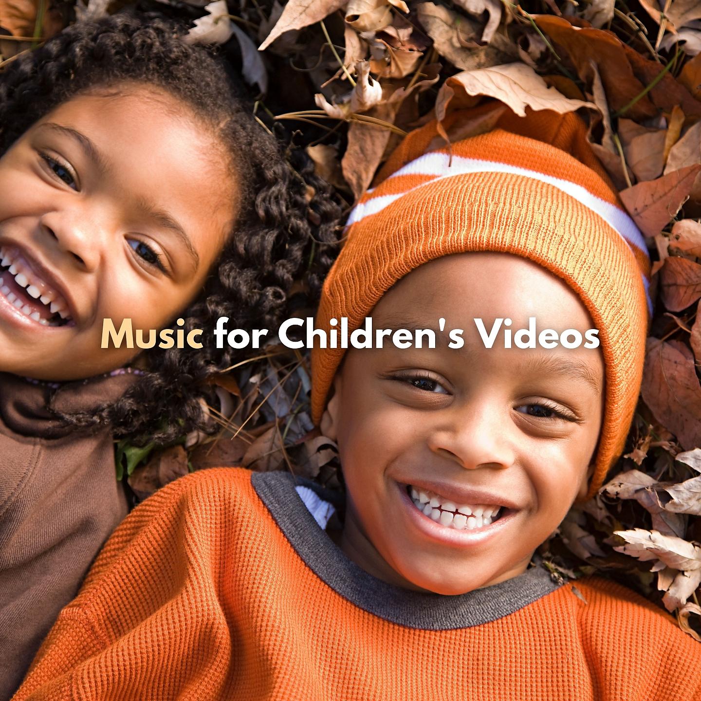Постер альбома Music for Children's Videos