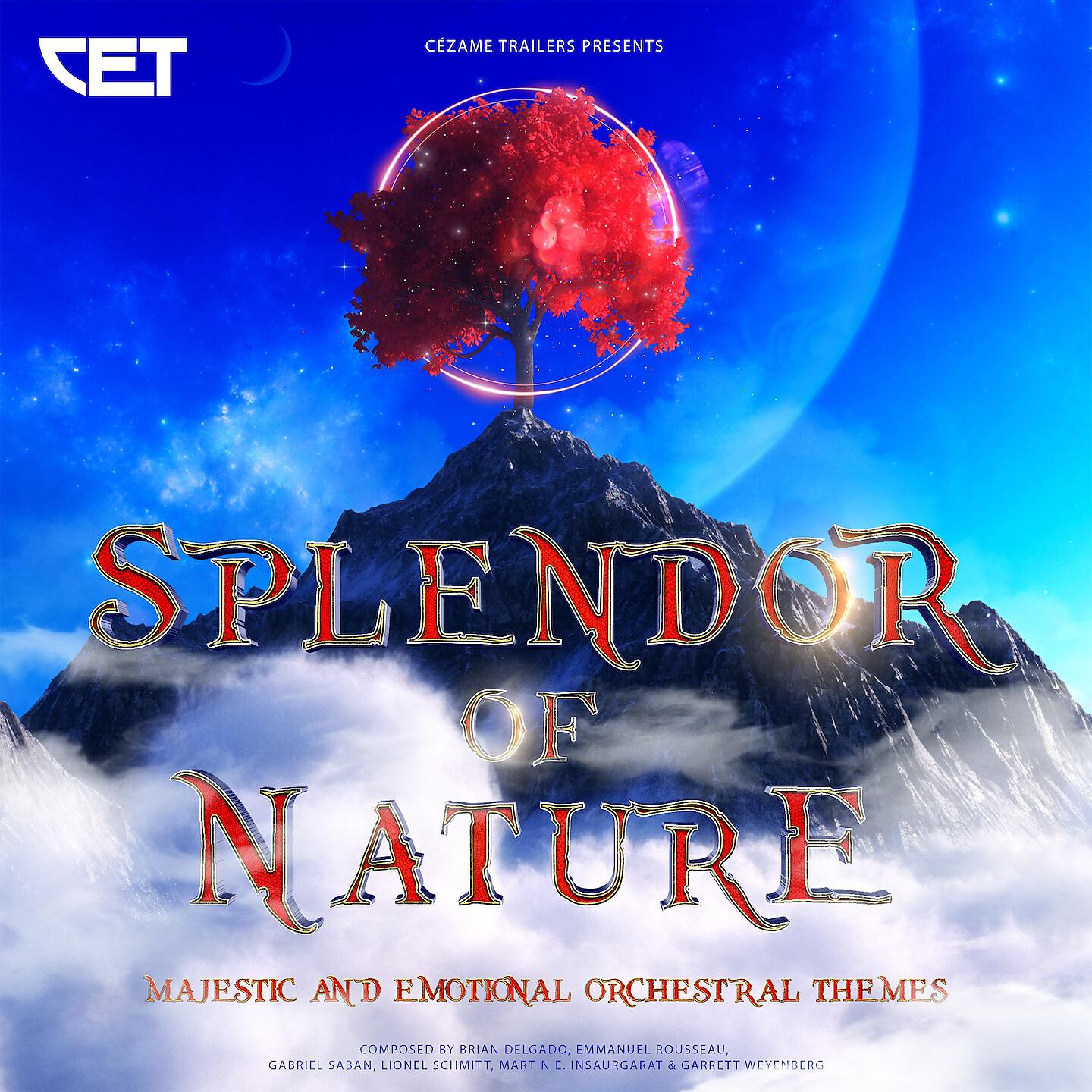 Gabriel Saban - Splendor of Nature