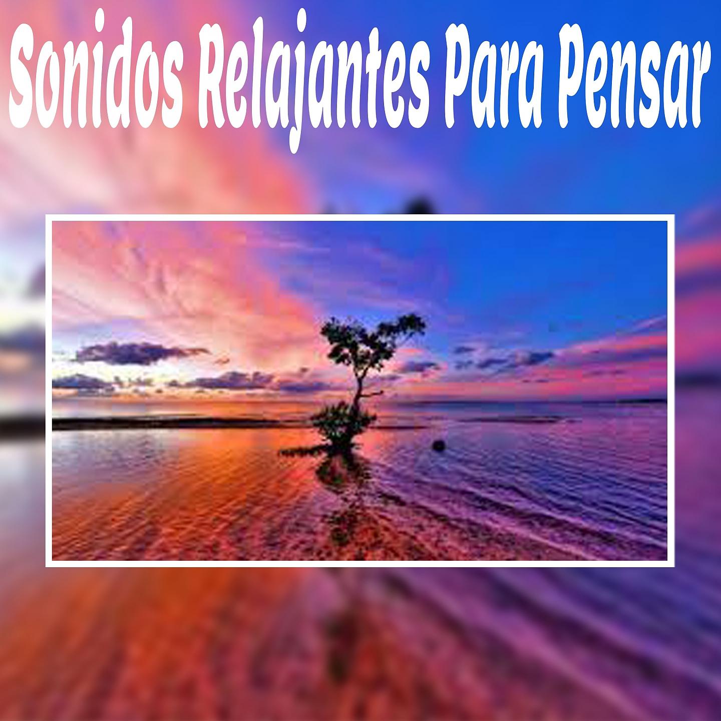 Постер альбома Sonidos Relajantes para Pensar