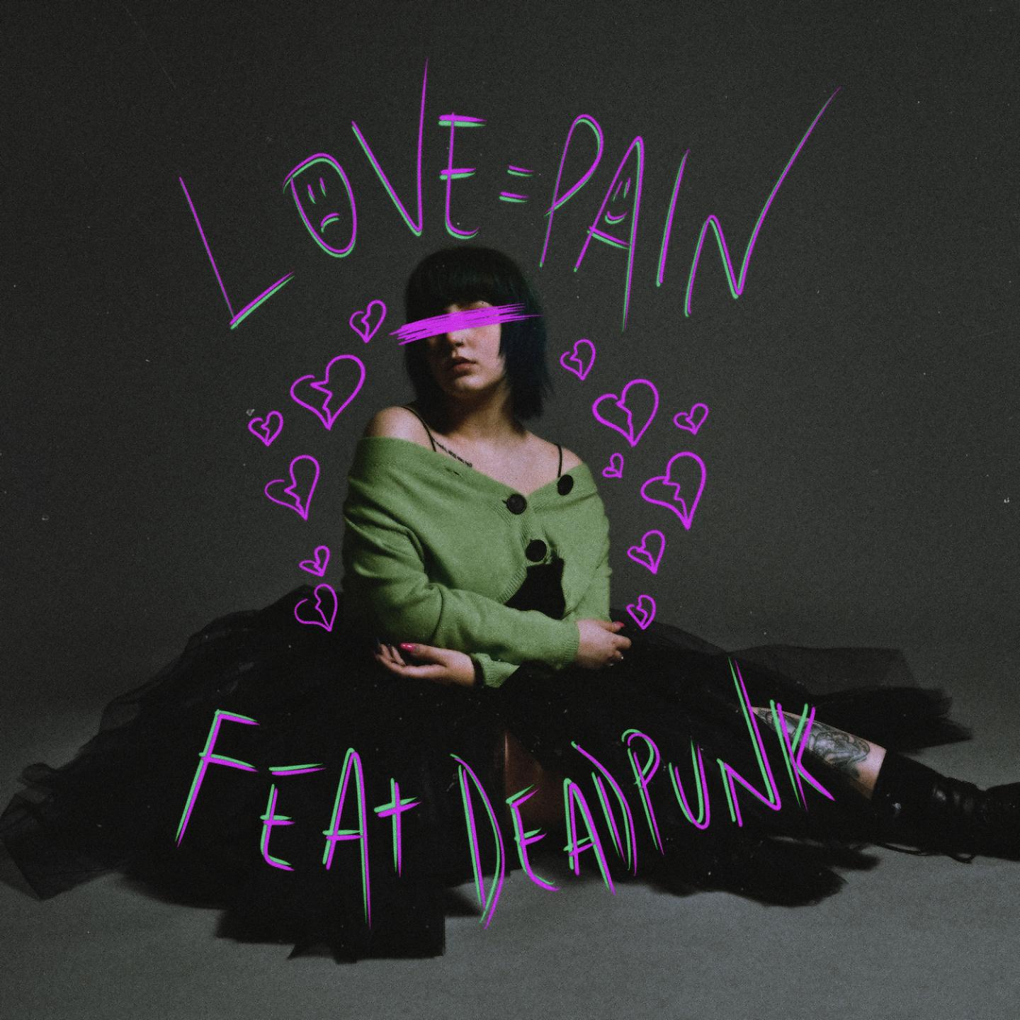 Постер альбома Love = Pain