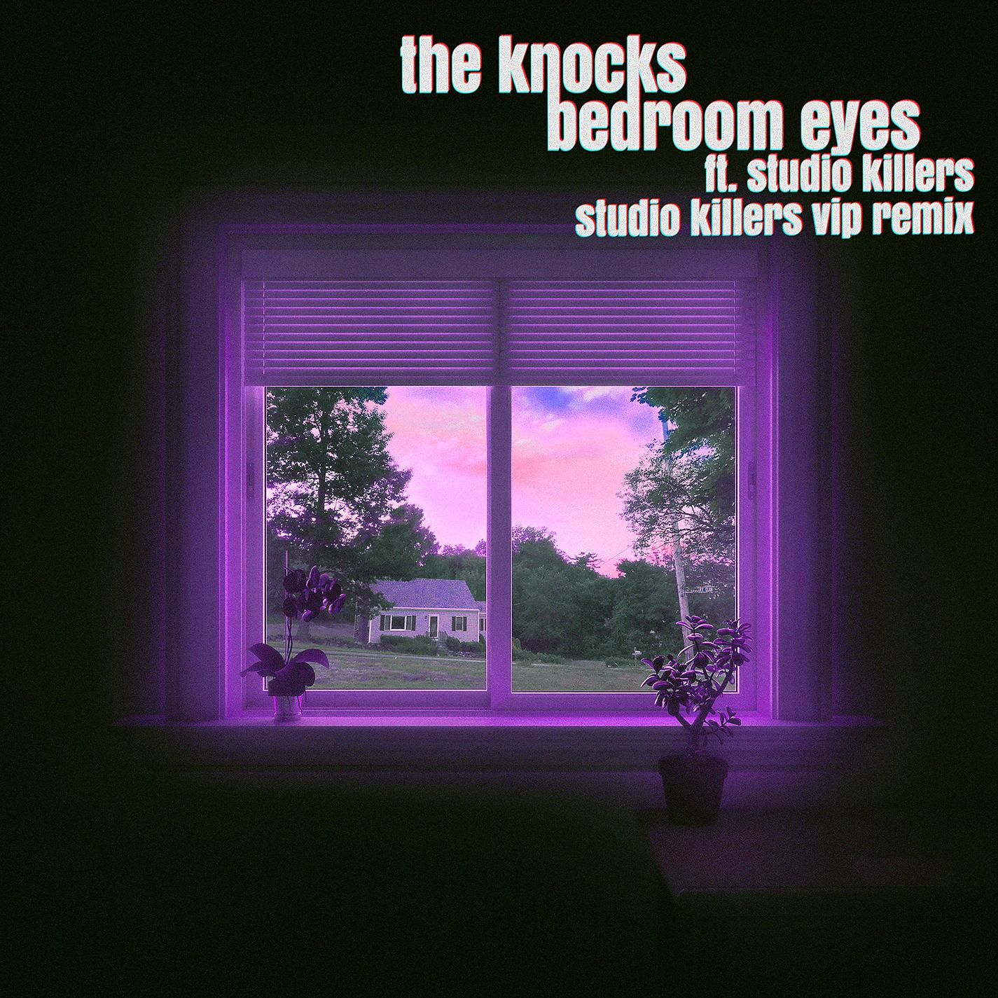 Постер альбома Bedroom Eyes (feat. Studio Killers) [Studio Killers VIP]