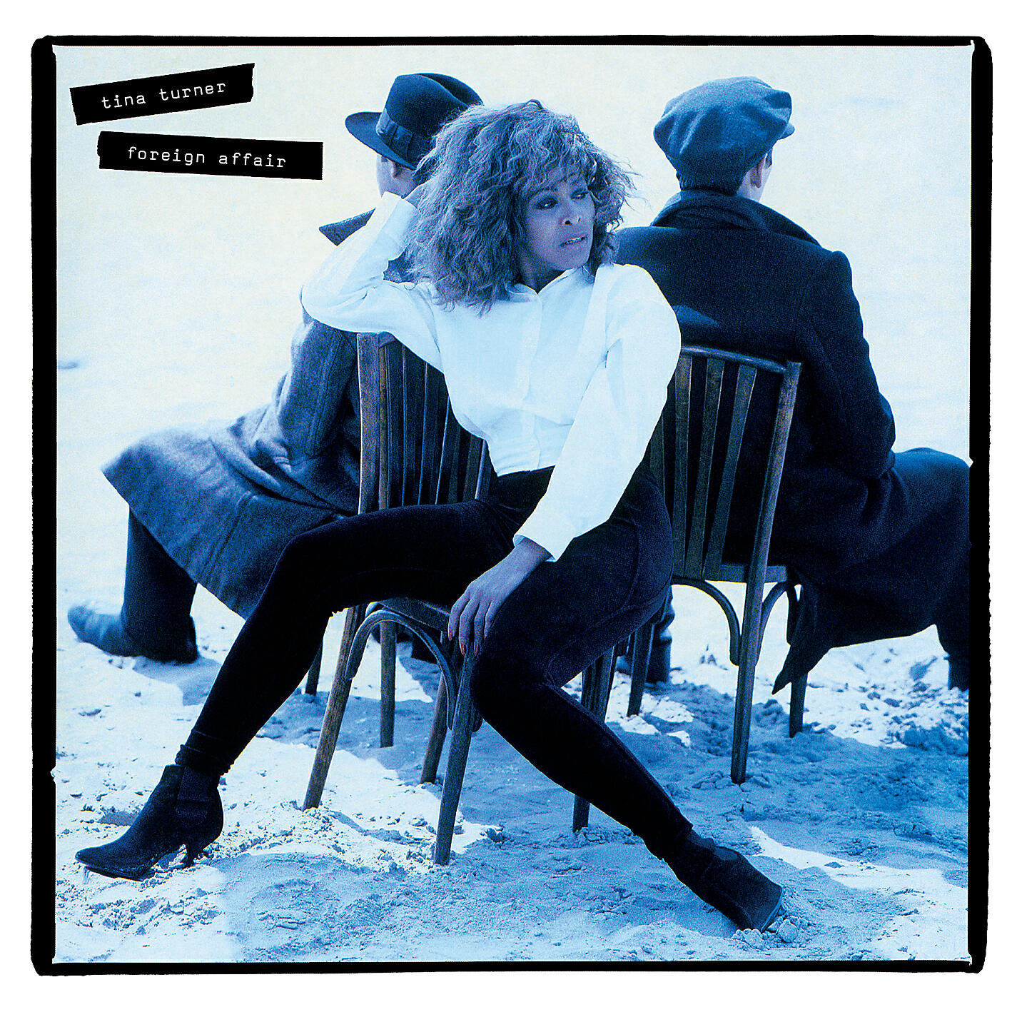 Tina Turner - Foreign Affair (Shep Pettibone One In A Million Club Mix) [2021 Remaster]