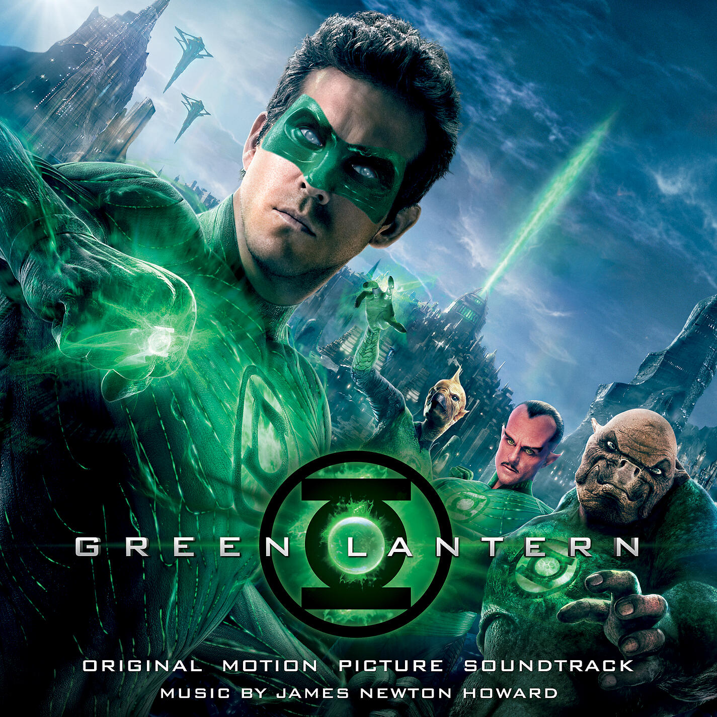 James Newton Howard - The Corps