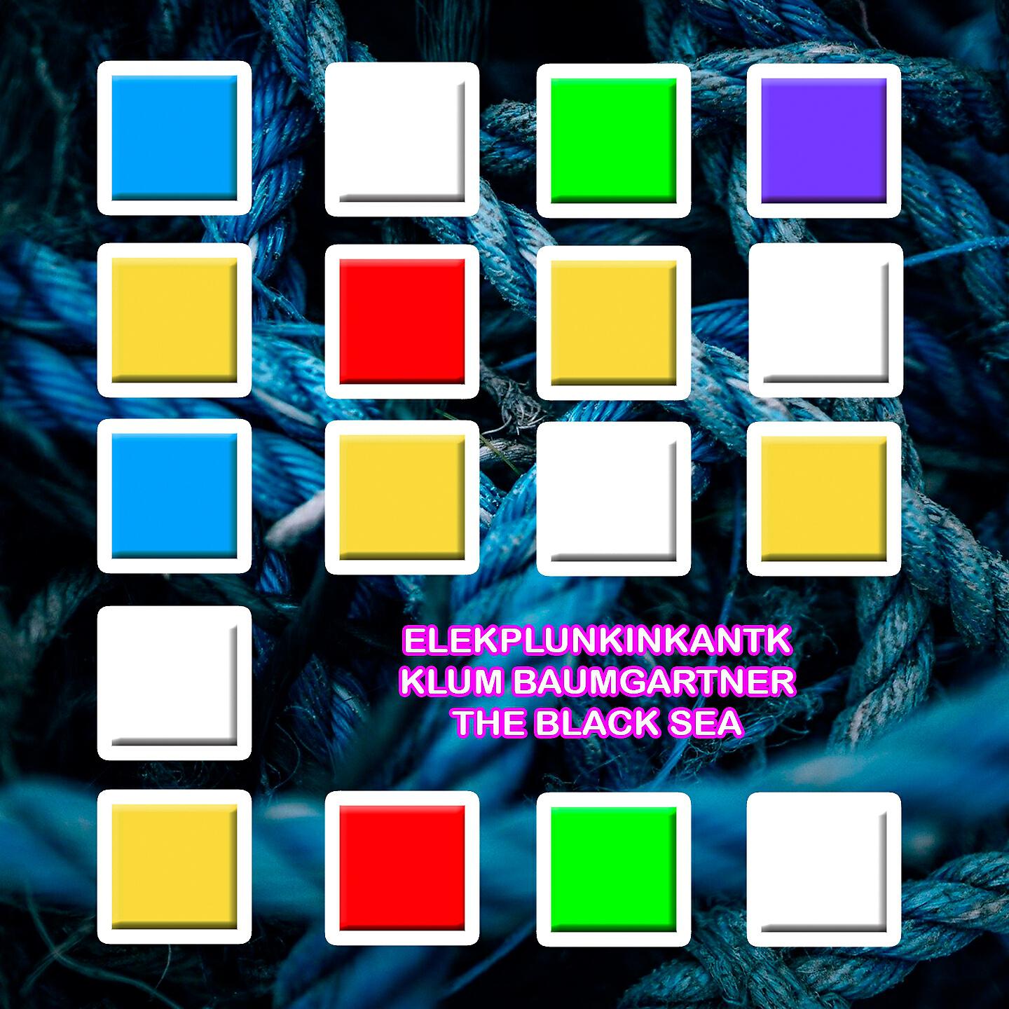Elekplunkinkantk - The Black Sea (Drums Edit Mix)