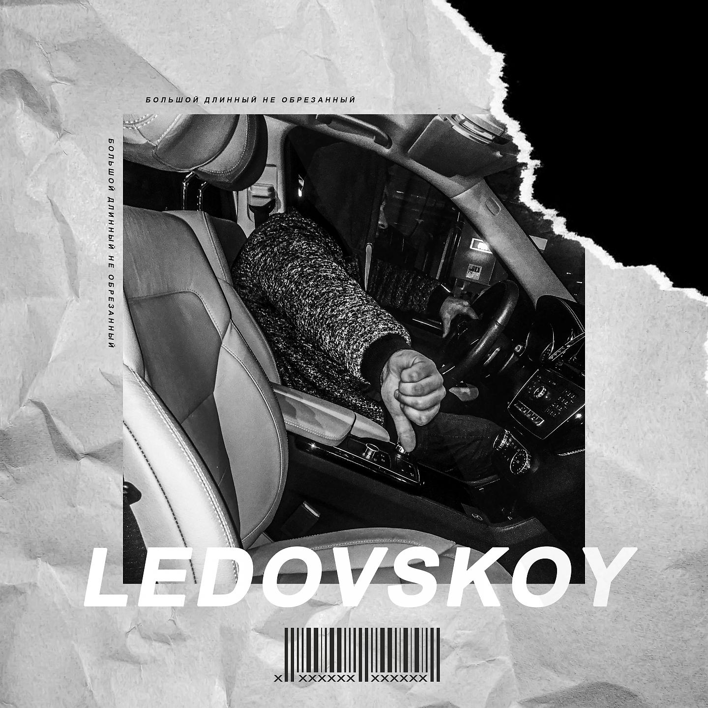 LEDOVSKOY - Белый мерин