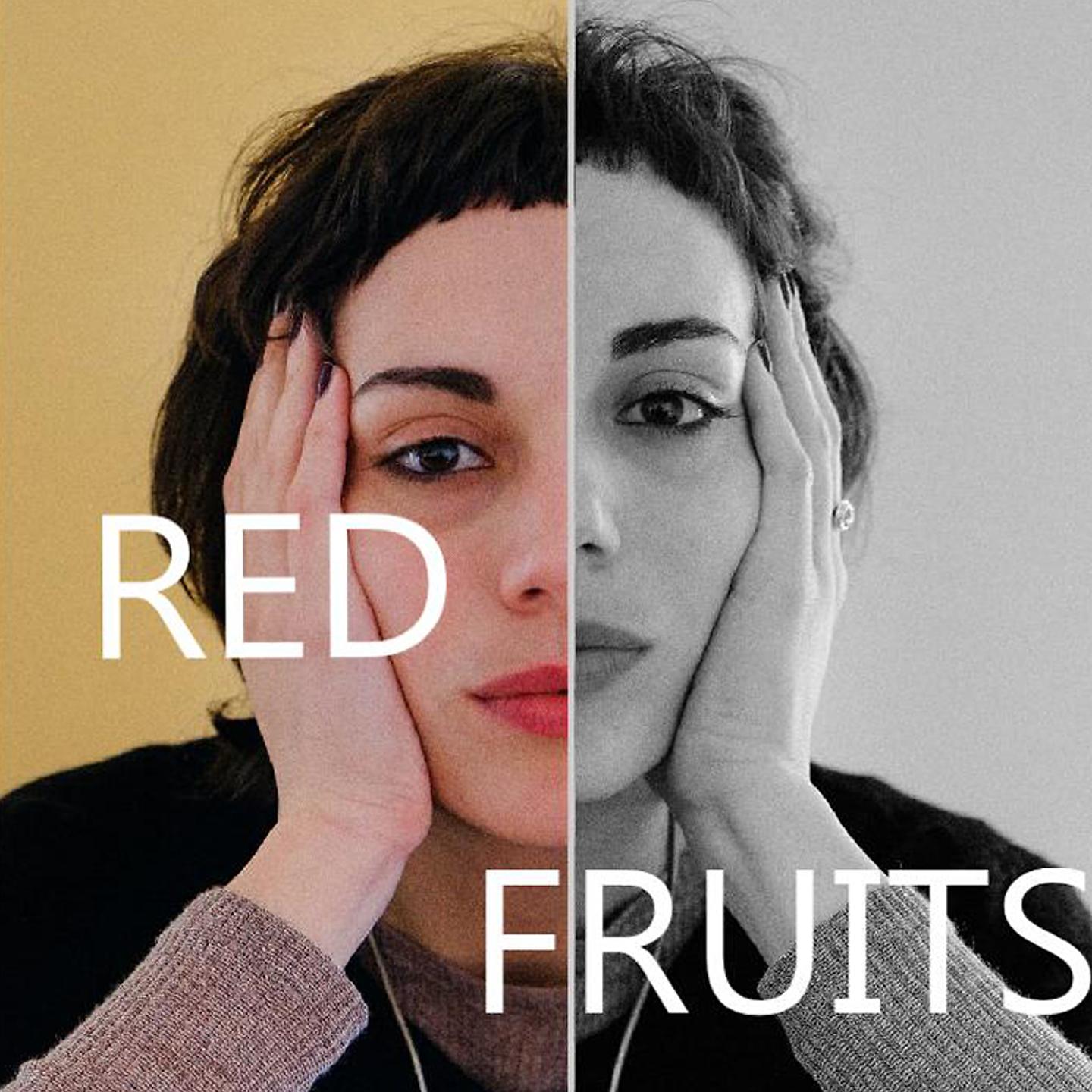 Постер альбома Red Fruits
