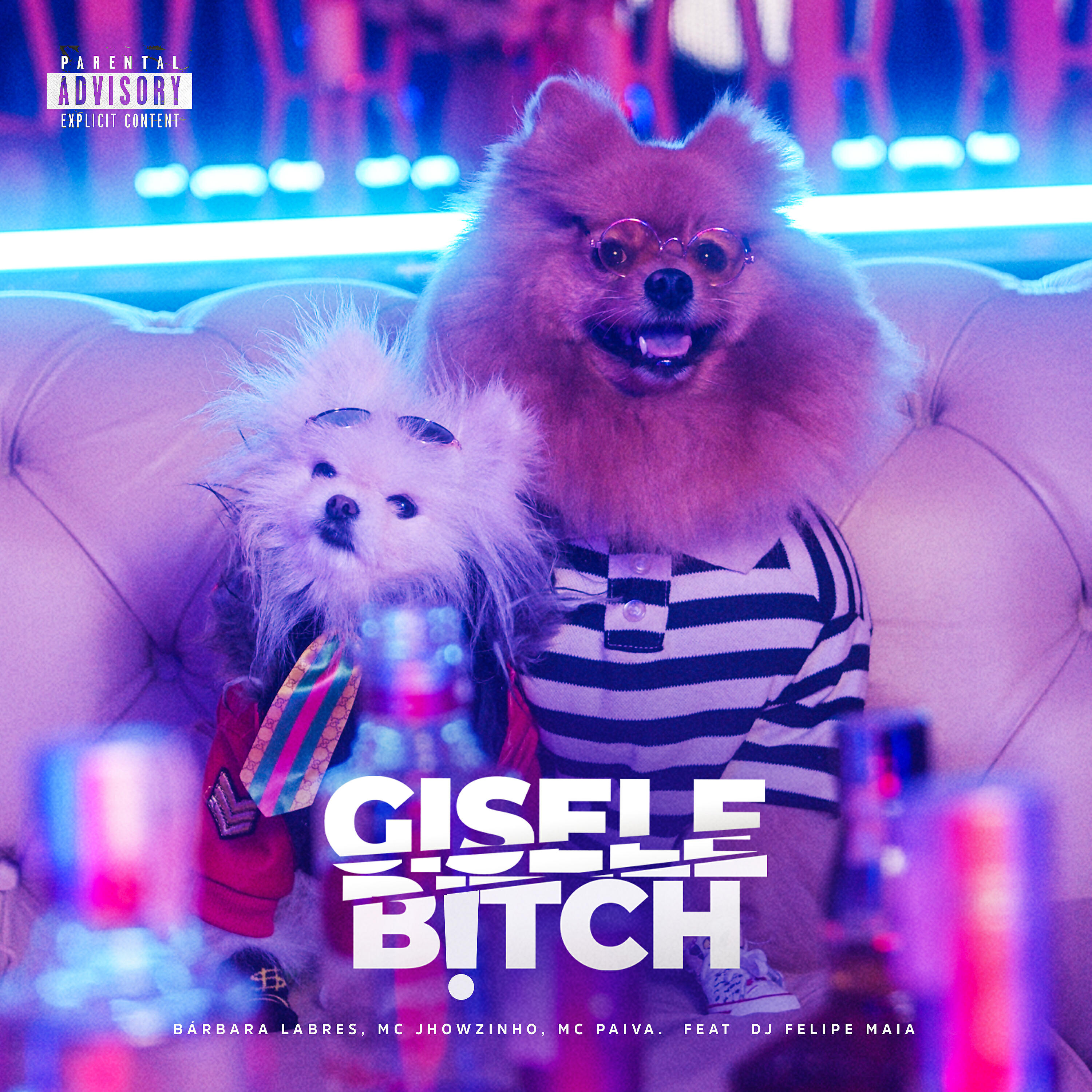 Barbara Labres - GISELE B!TCH