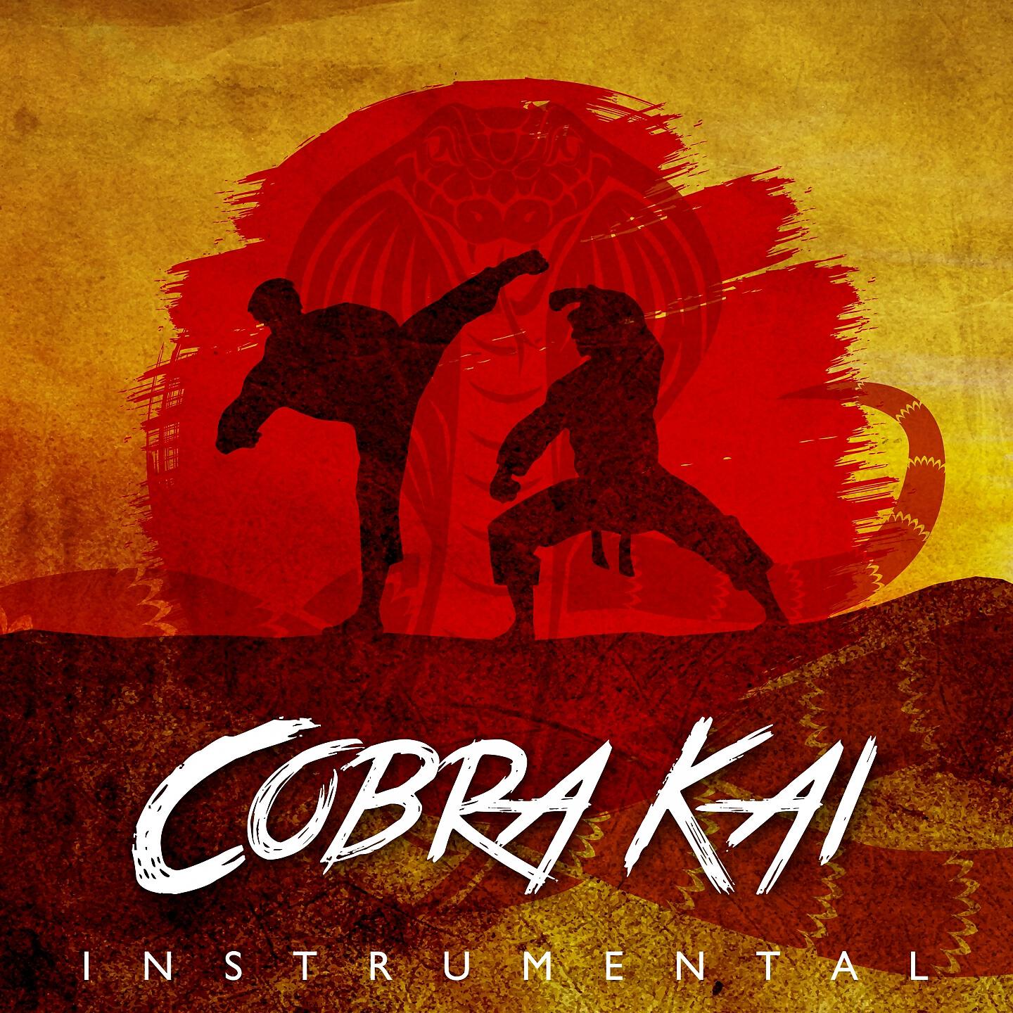 The Harmony Group - Cobra Kai (Instrumental)