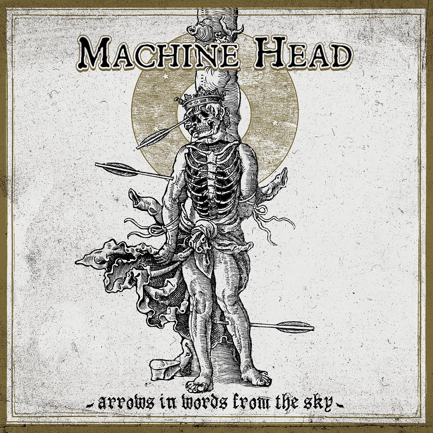 Machine Head - Become The Firestorm