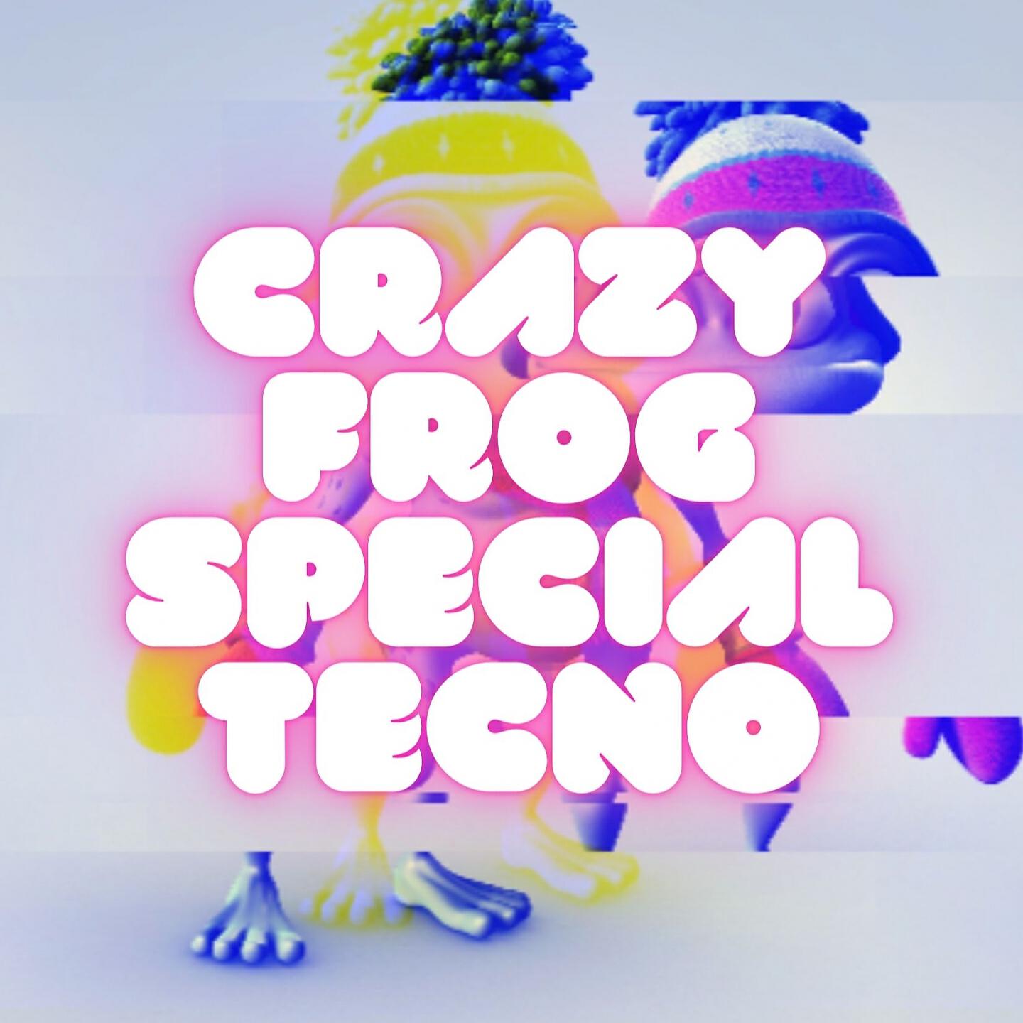 Techno Music - Crazy Frog Special Techno
