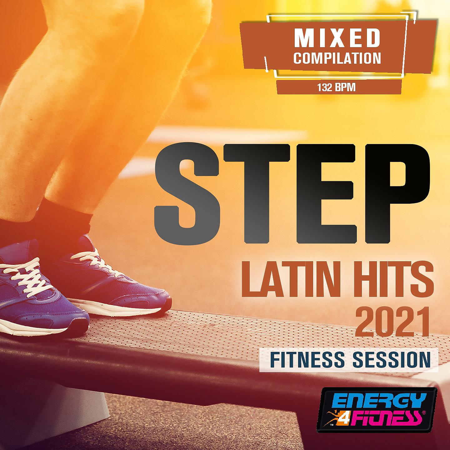 Постер альбома Step Latin Hits 2021 Fitness Session