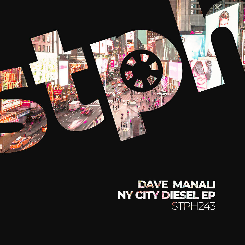 Dave Manali - NY City Diesel (Edit)