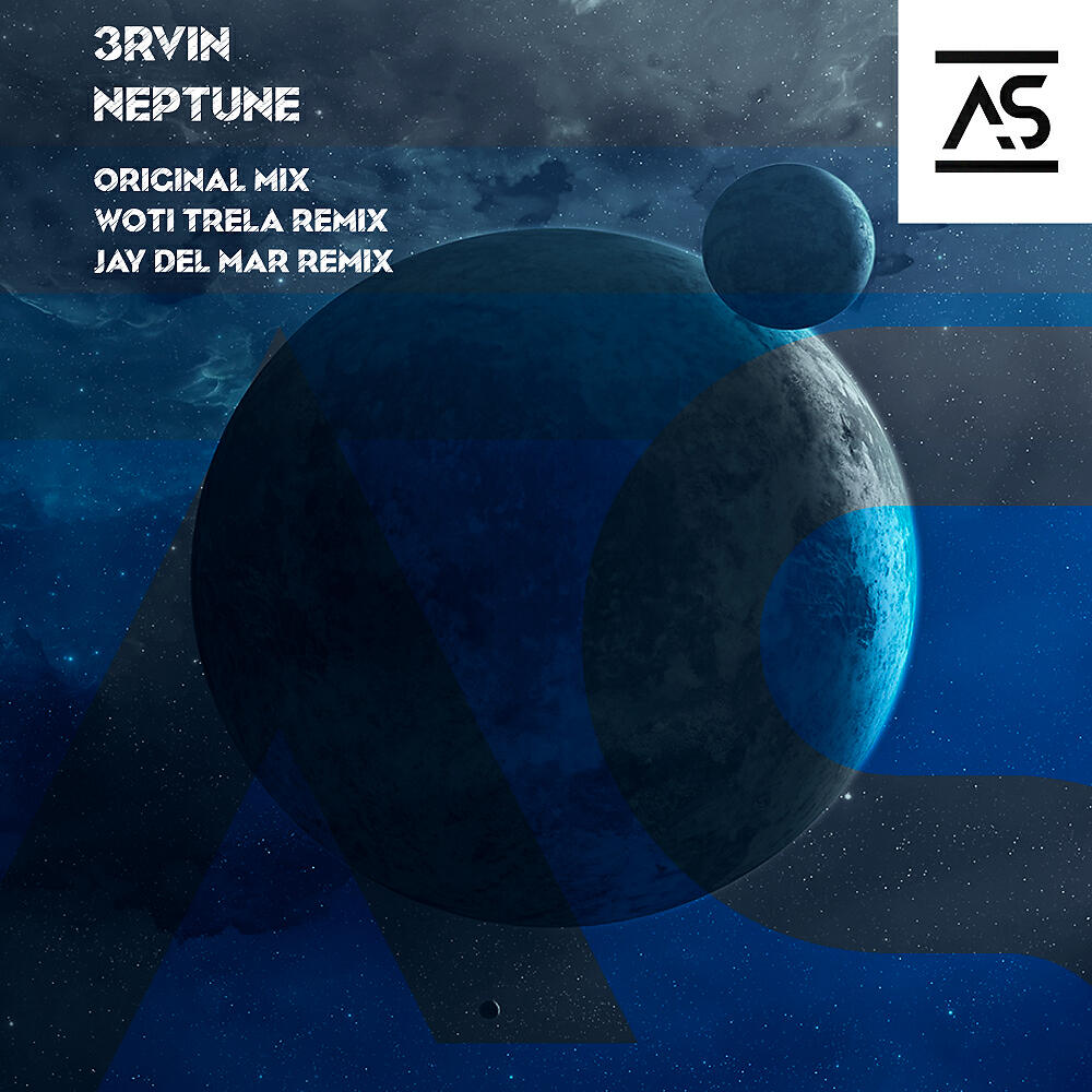 3RVIN - Neptune (Woti Trela Extended Remix)