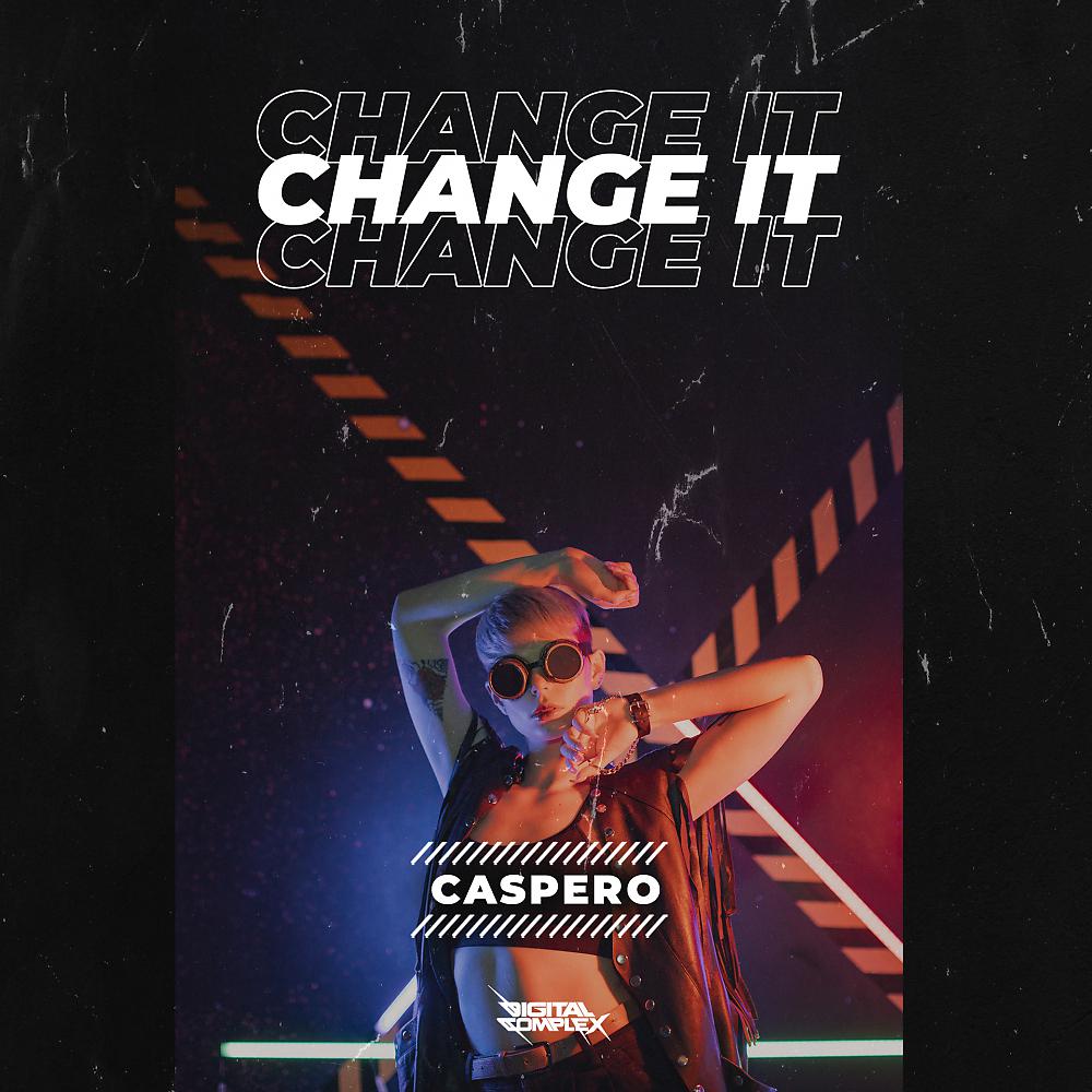 Постер альбома Change It