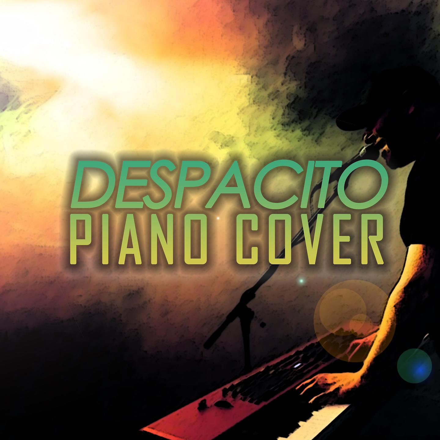 Постер альбома Despacito Piano Cover