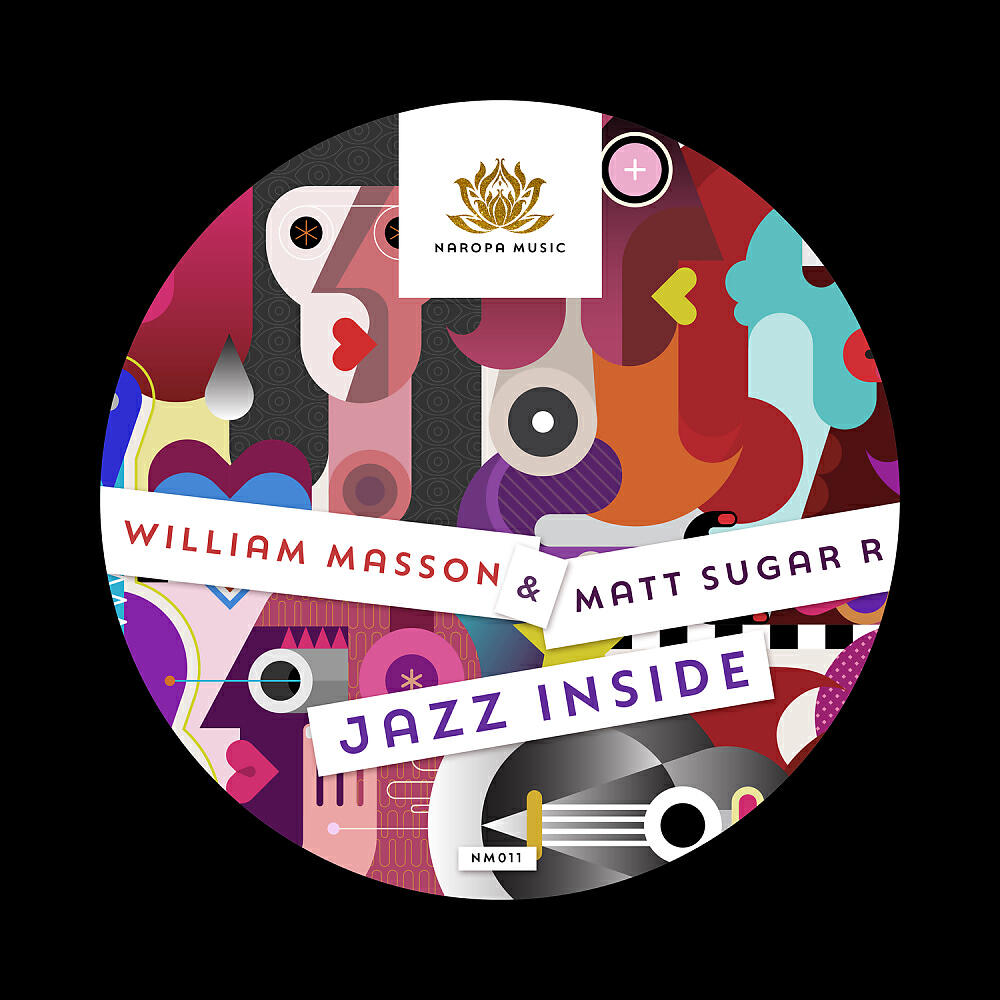 William Masson - Jazz Inside