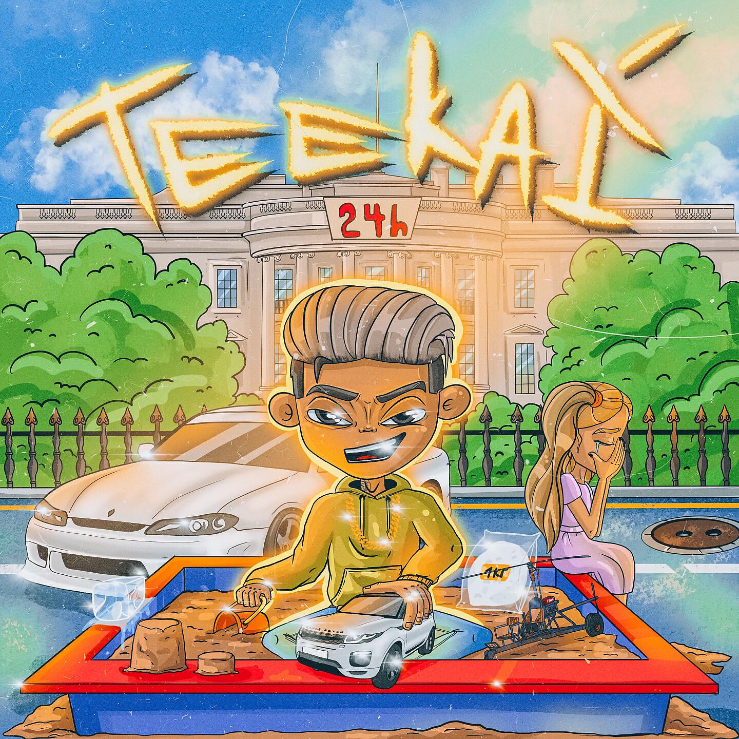 TeeKai - Jipe
