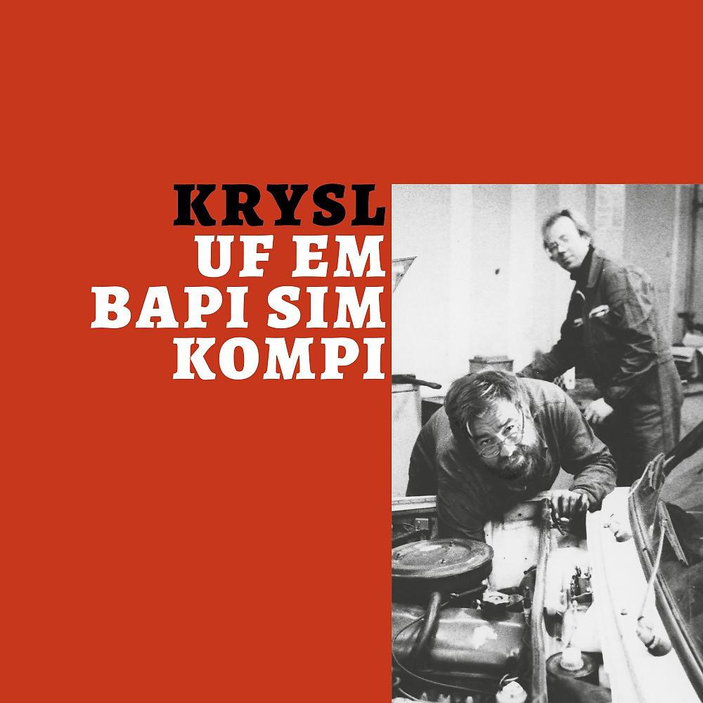 Постер альбома Uf em Bapi sim Kompi