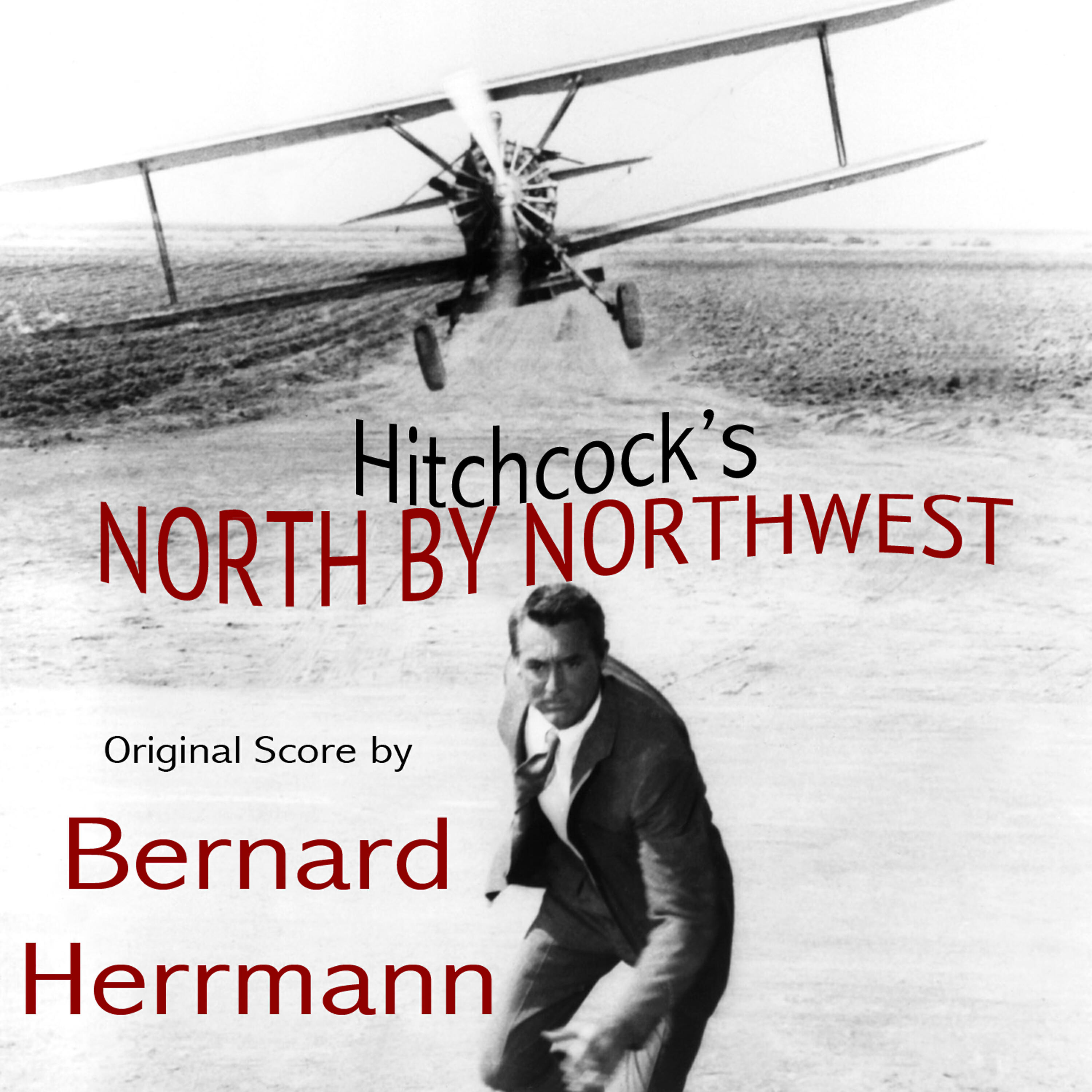 Bernard Herrmann - The Match Box