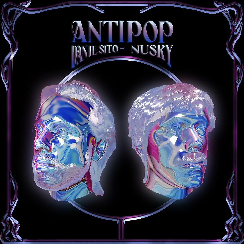 Постер альбома Antipop