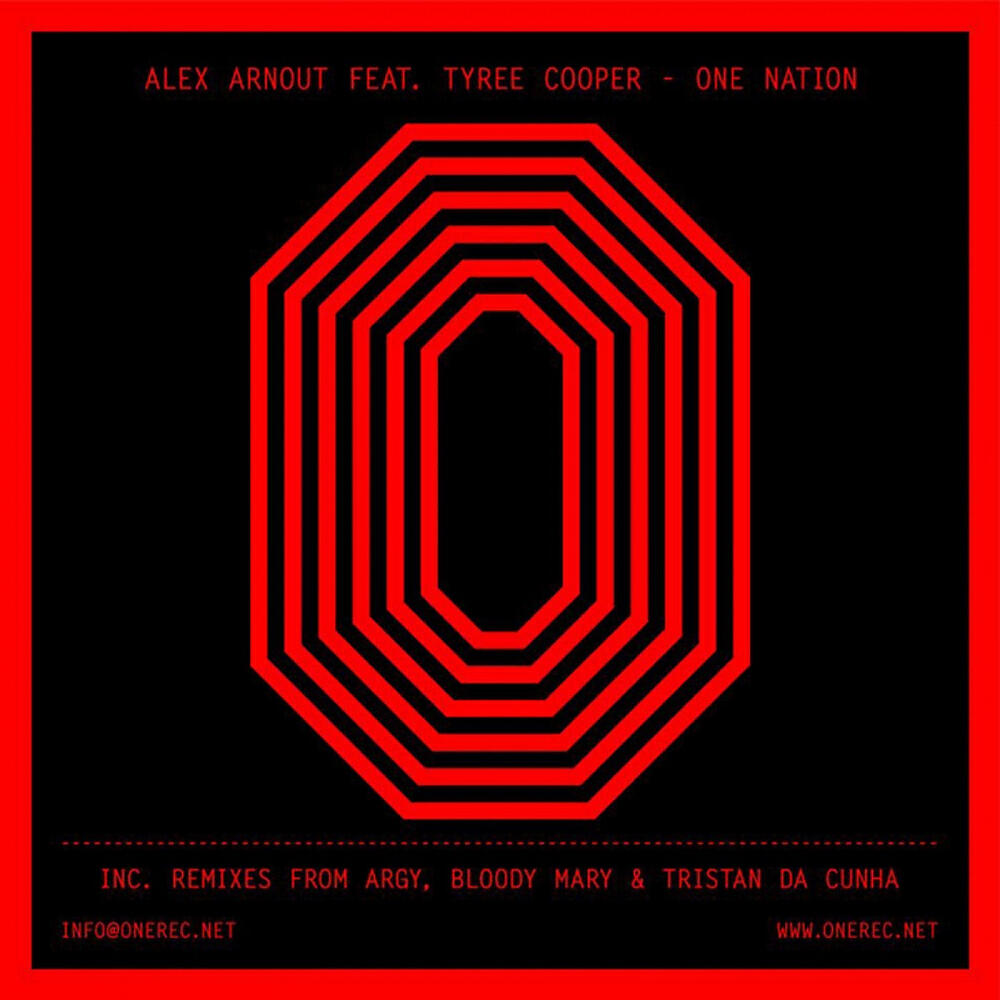 Alex Arnout - One Nation (Bloody Mary Remix)