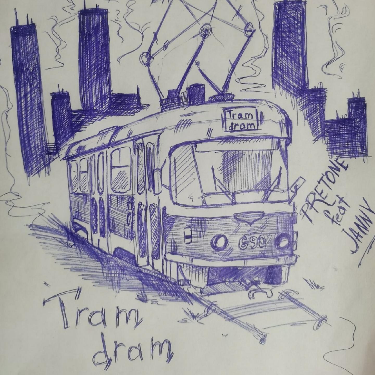 Постер альбома Tram Dram