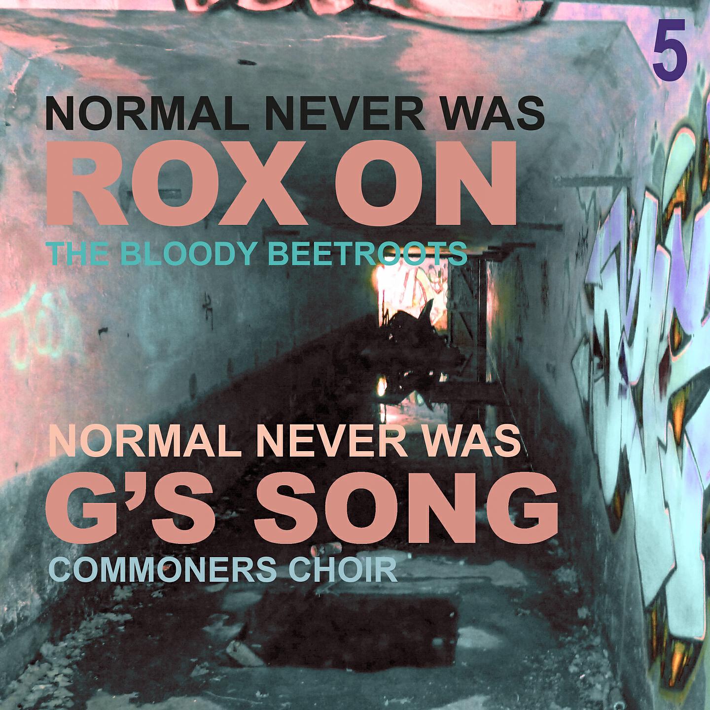 Crass - Banned from the Roxy (The Bloody Beetroots Remix)