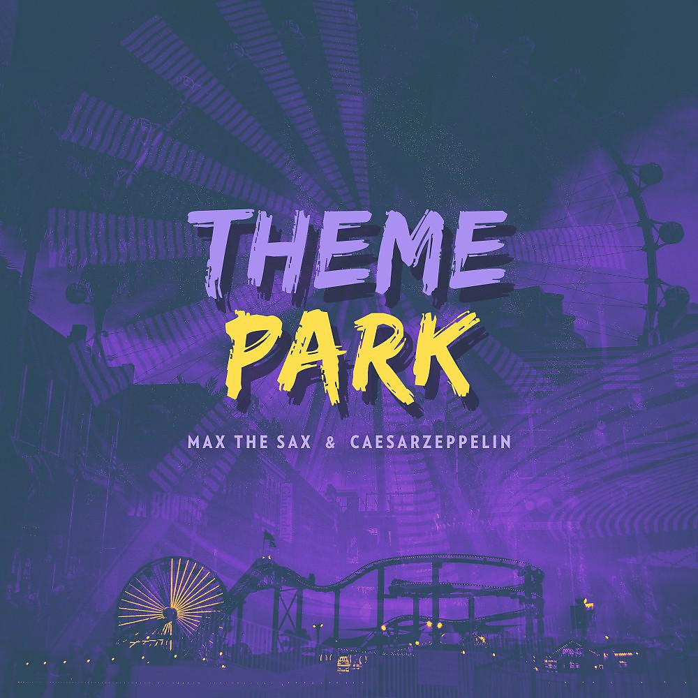 Постер альбома Themepark