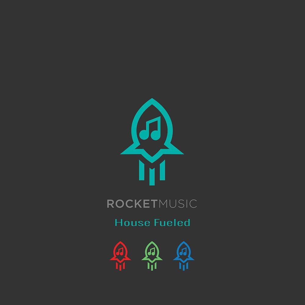 Постер альбома Rocketmusic: House Fueled