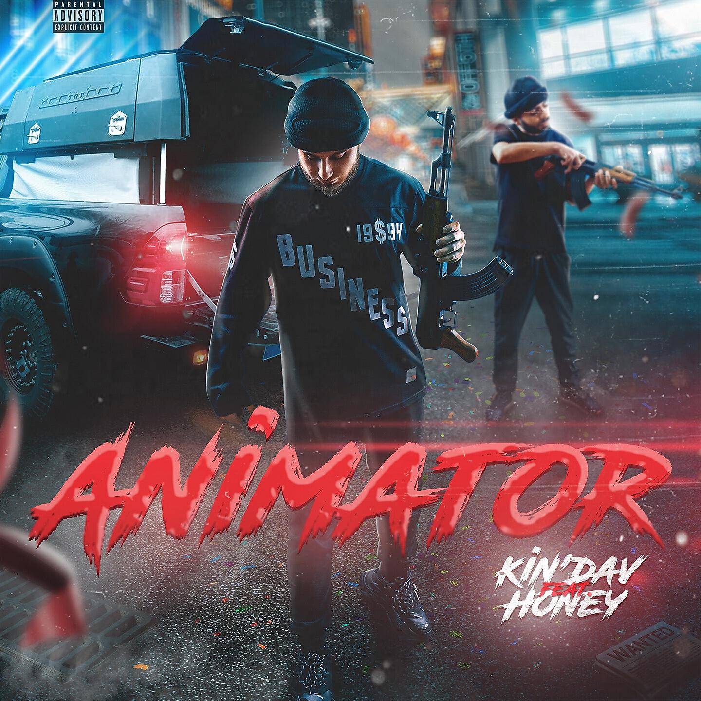 Kin'Dav - Animator