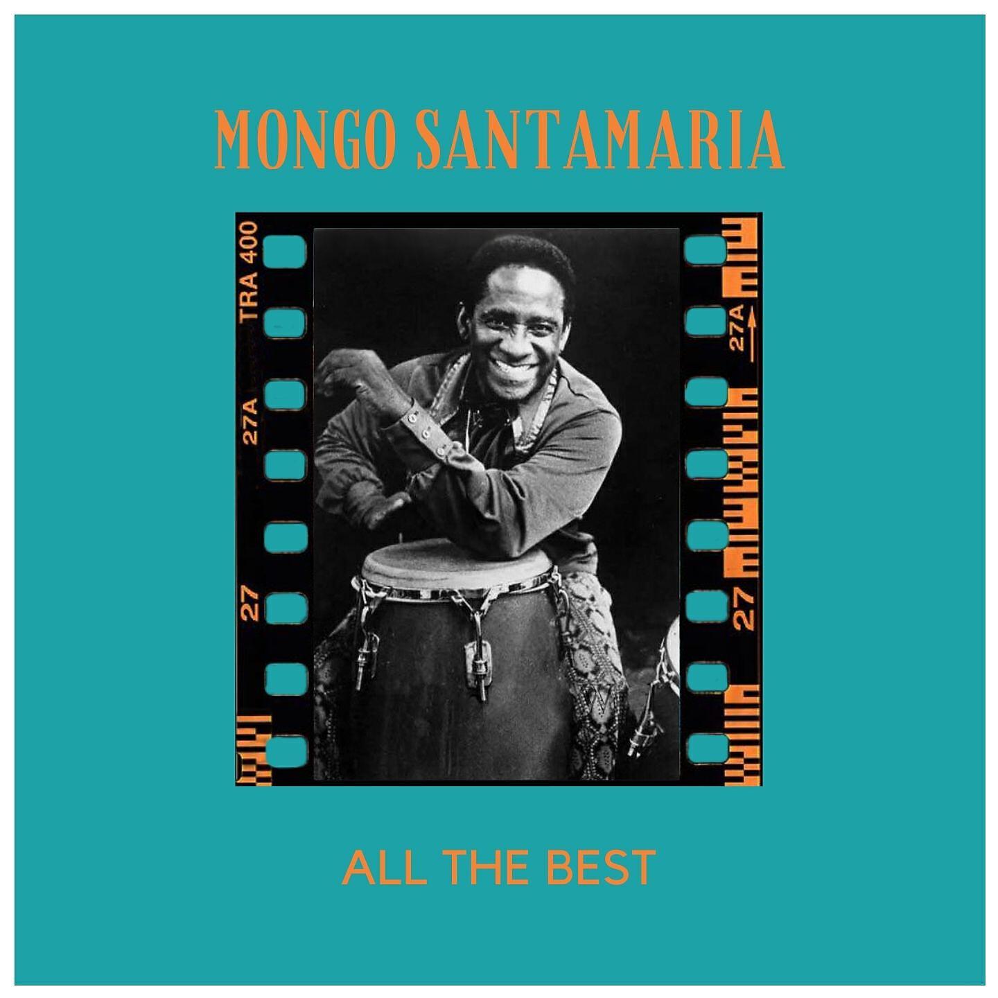 Mongo Santamaria - Olla De For Olla