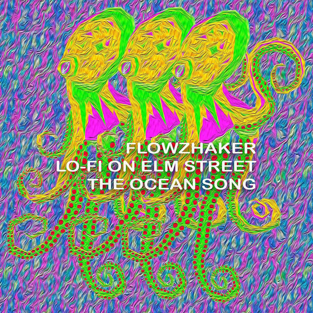 Постер альбома The Ocean Song