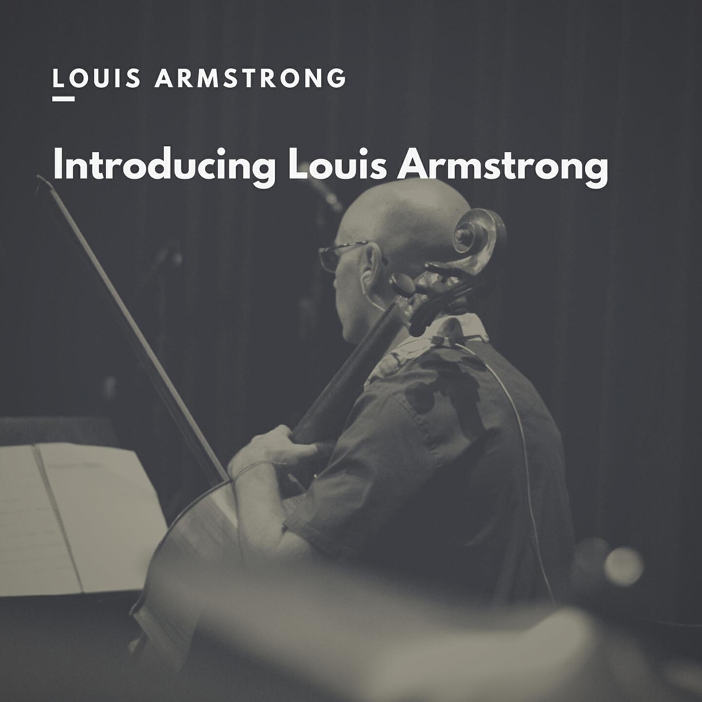 Louis Armstrong - Dardanella