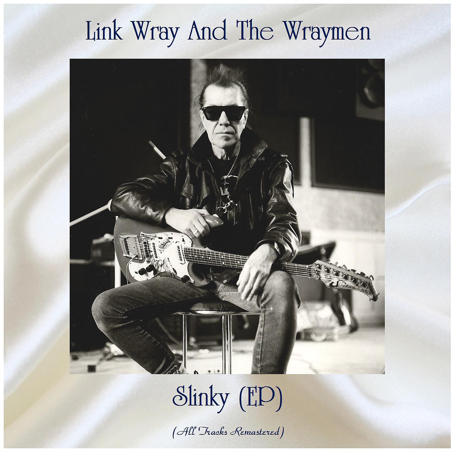Постер альбома Slinky (EP)