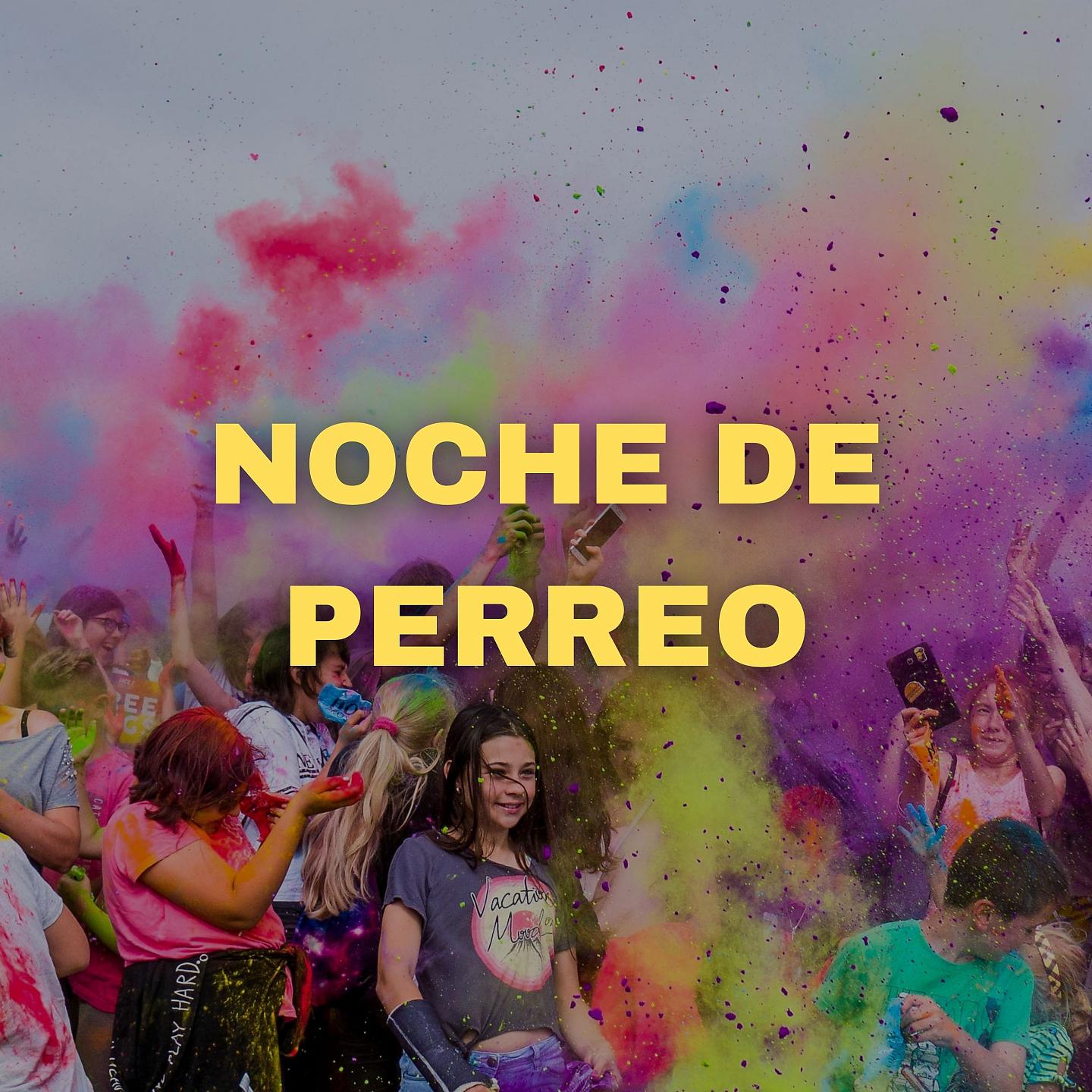 Постер альбома Noche de Perreo