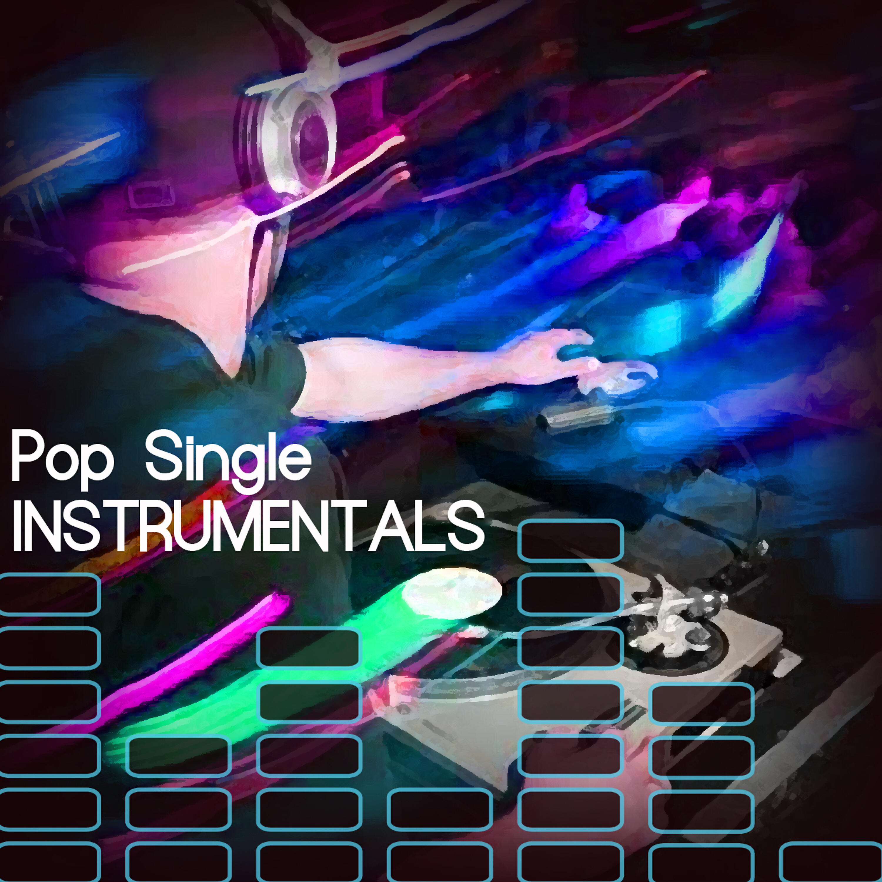 i.am.pop - T.H.E (The Hardest Ever Tribute) [feat. Mick Jagger & Jennifer Lopez] - Instrumental
