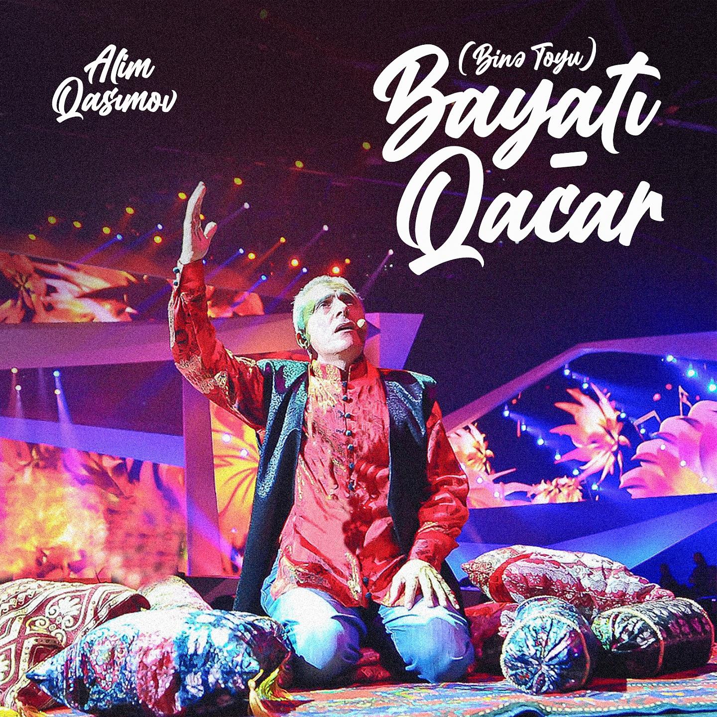 Постер альбома Bayatı-Qacar