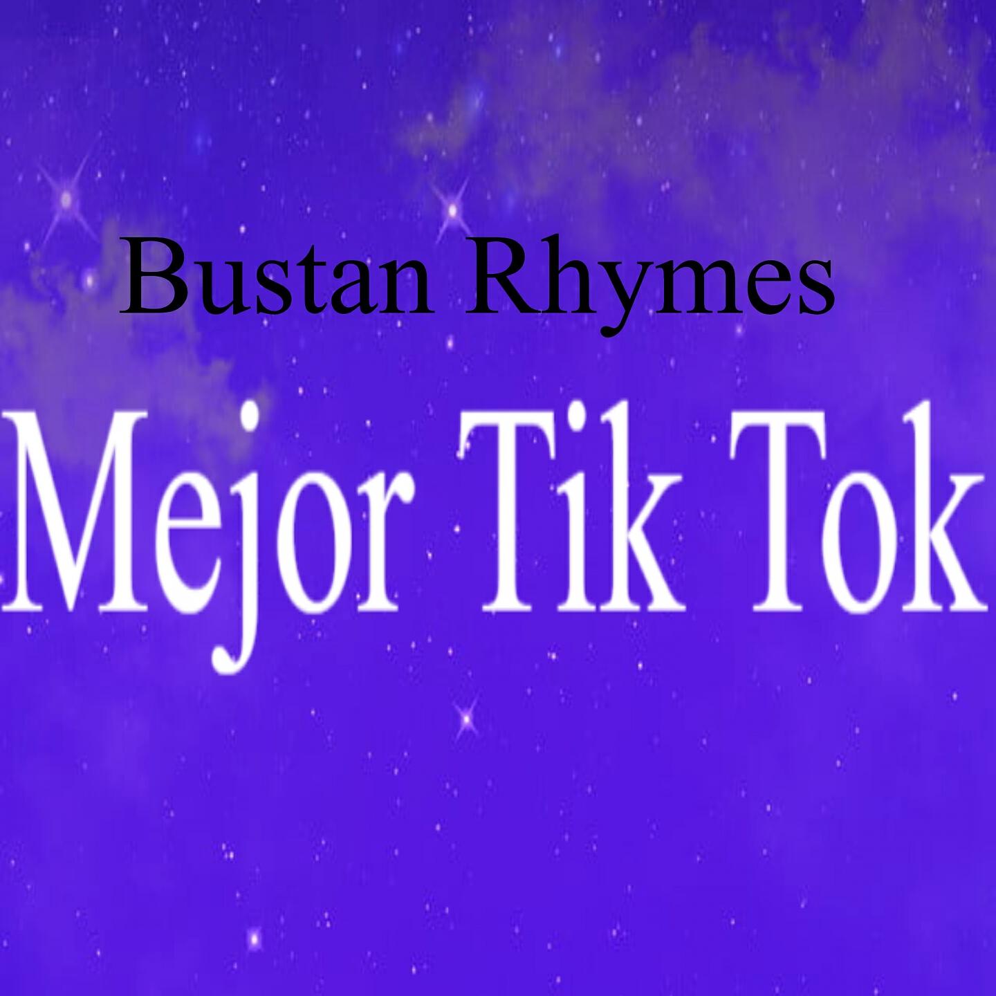 Dj Dembow - Touch It (Busta Rhymes) Tiktok