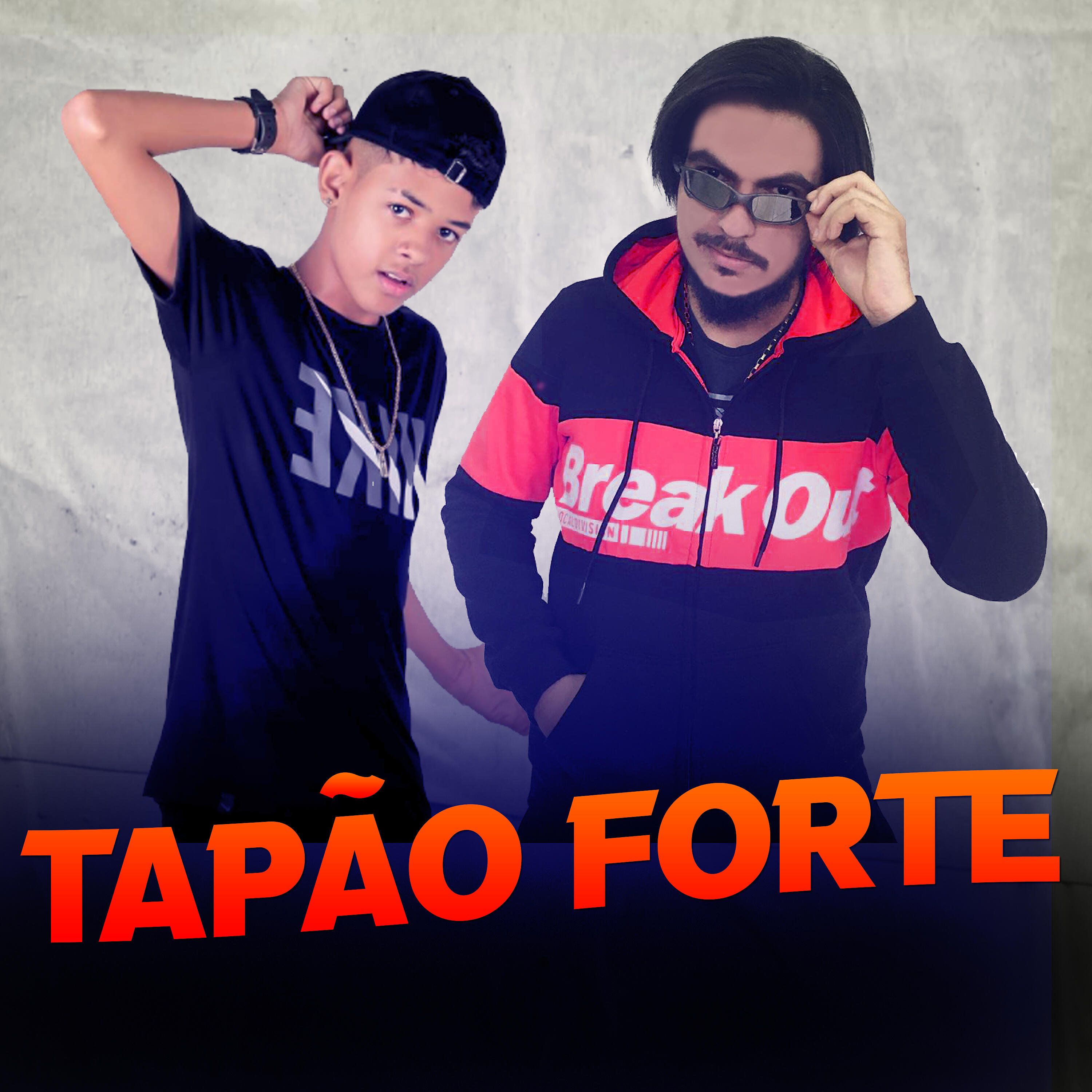 GS O Rei do Beat - Tapão Forte