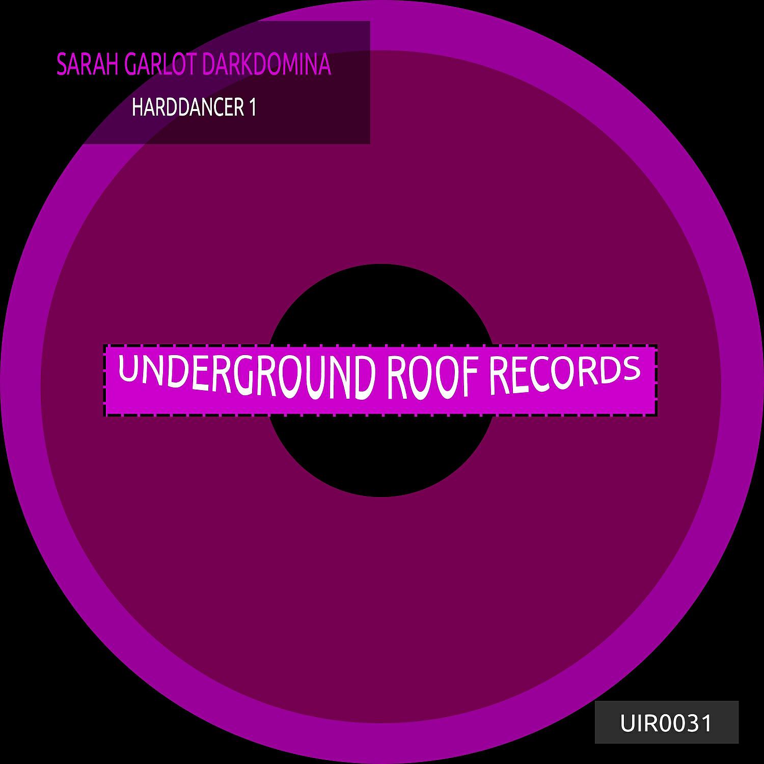 SARAH GARLOT DARKDOMINA - Hardcore Orgasm (Original Mix)