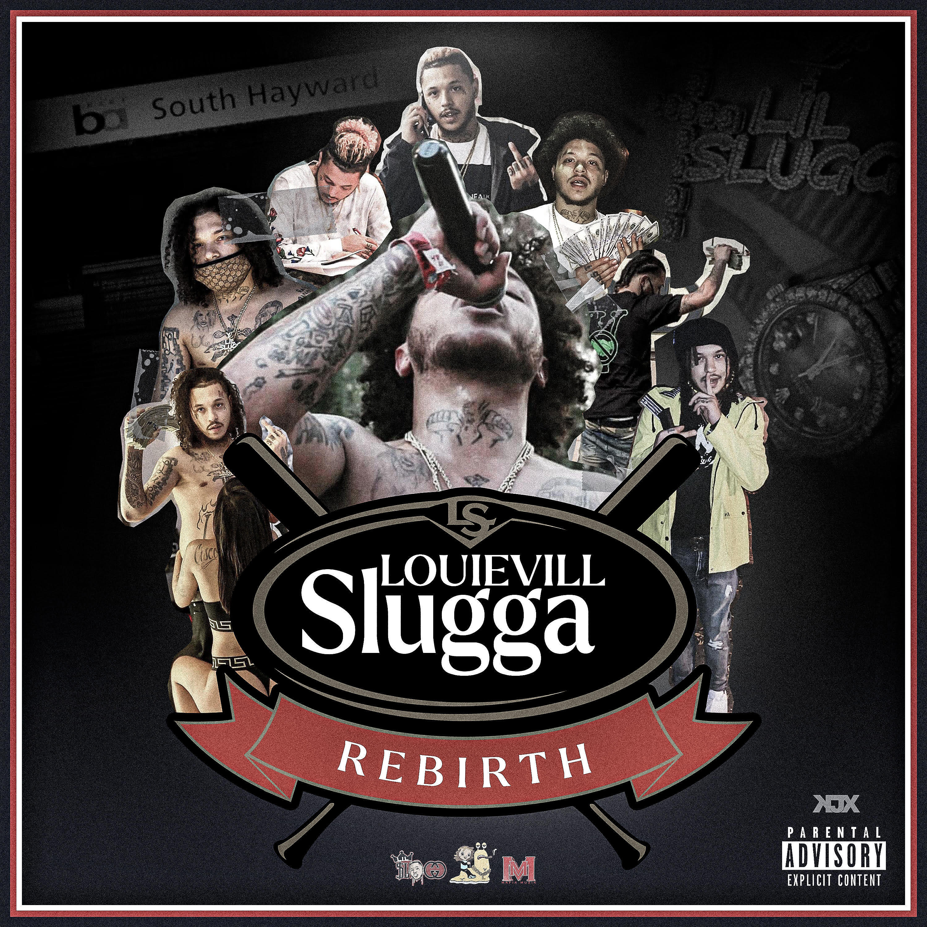 Lil Slugg - Soul Snatcher (feat. Willie Mac & Mula Da Motive)