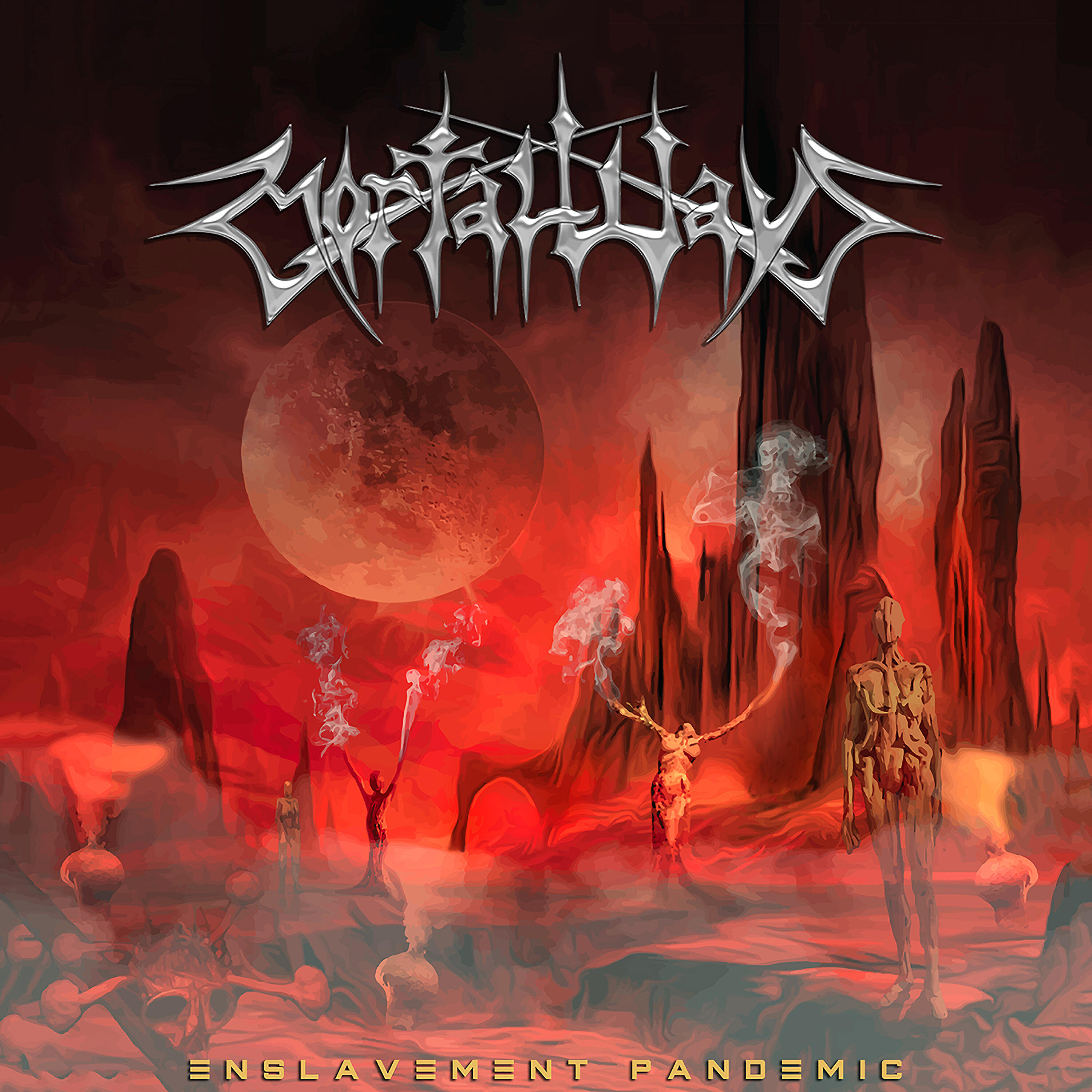 Mortal Ways - Inevitable Decimation