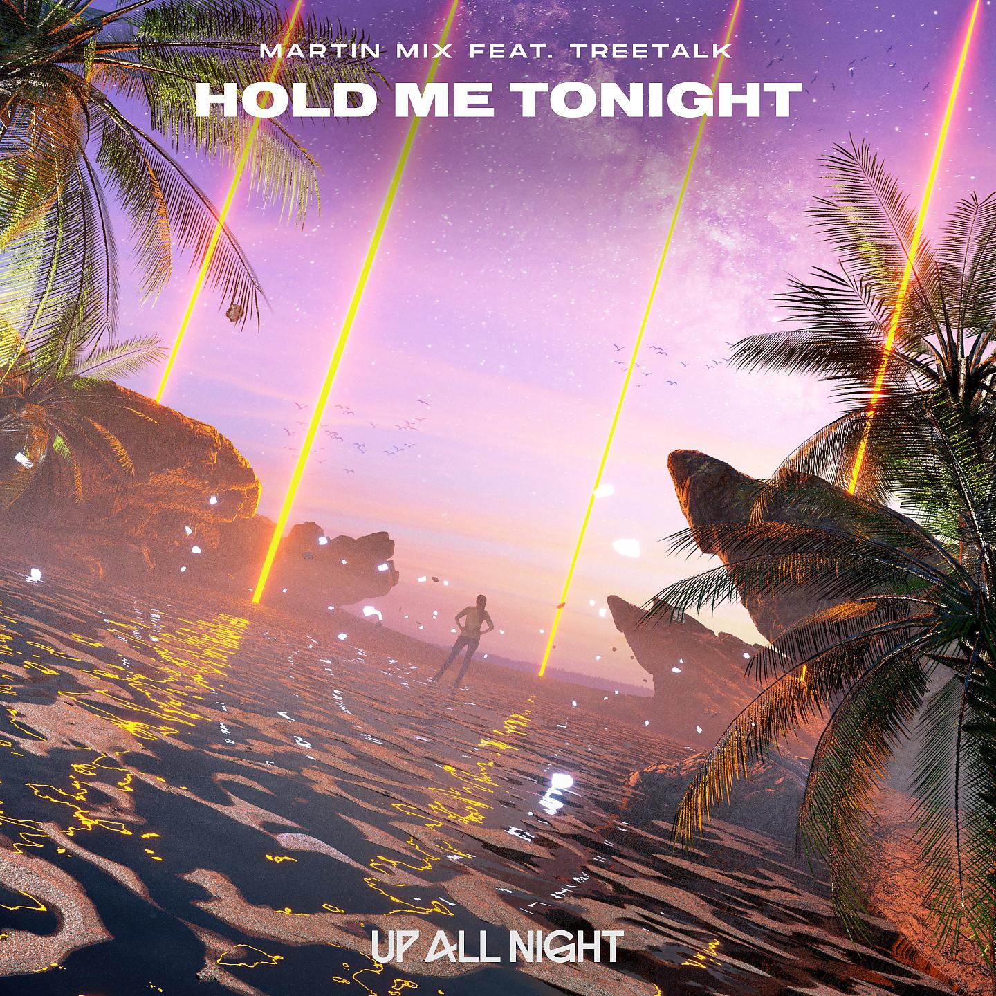 Постер альбома Hold Me Tonight