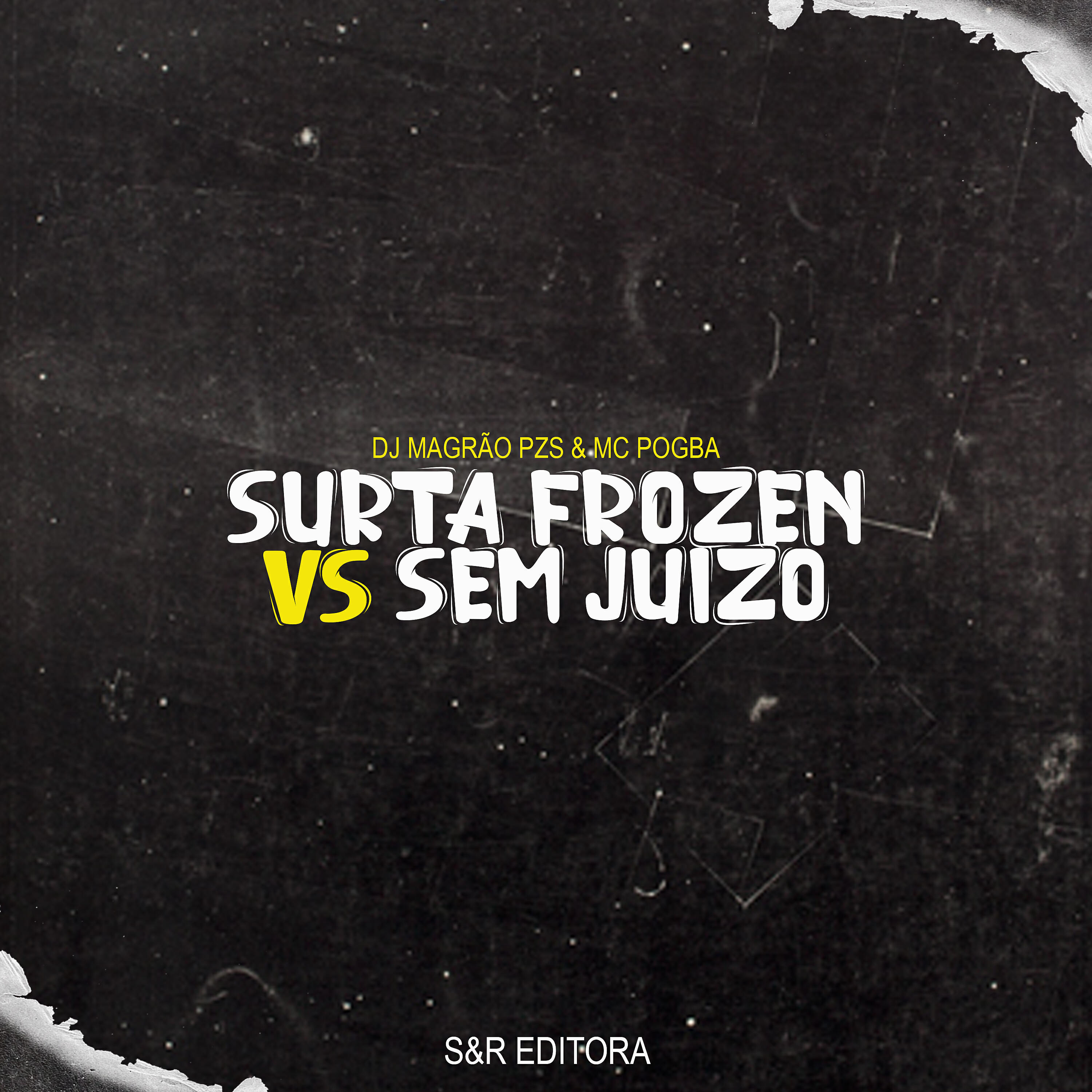 DJ Magrão PZS - Surta Frozen Vs Sem Juizo